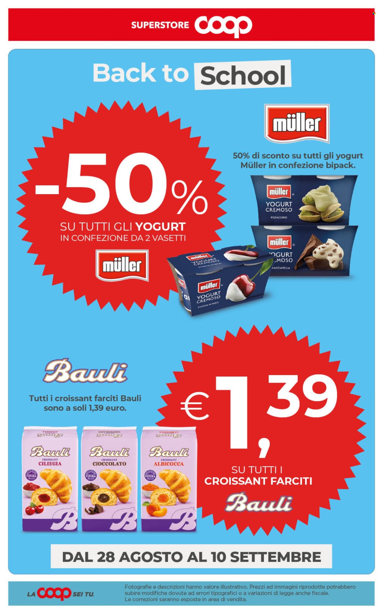 Volantino Coop - 2/9/2025 - 10/9/2025. Pagina 56