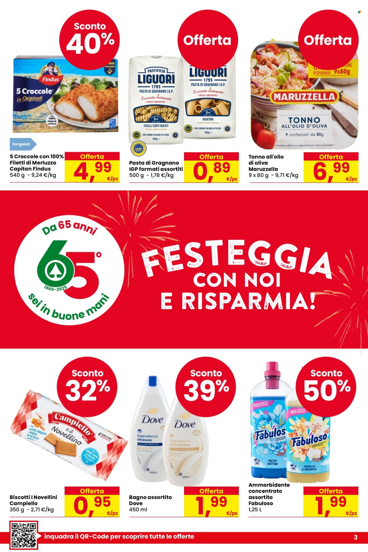 Volantino Despar - 4/9/2025 - 17/9/2025. Pagina 3
