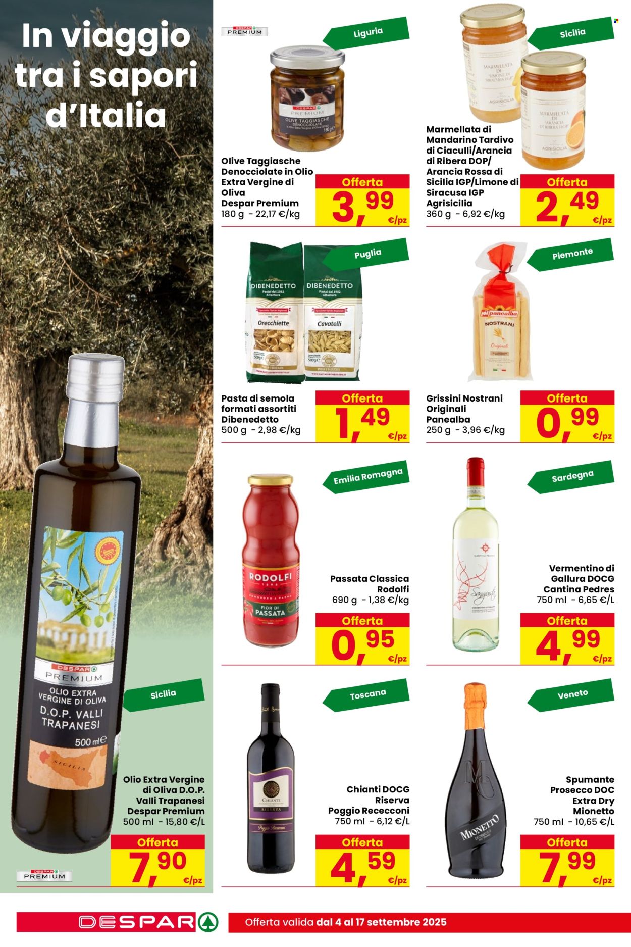 Volantino Despar - 4/9/2025 - 17/9/2025. Pagina 10