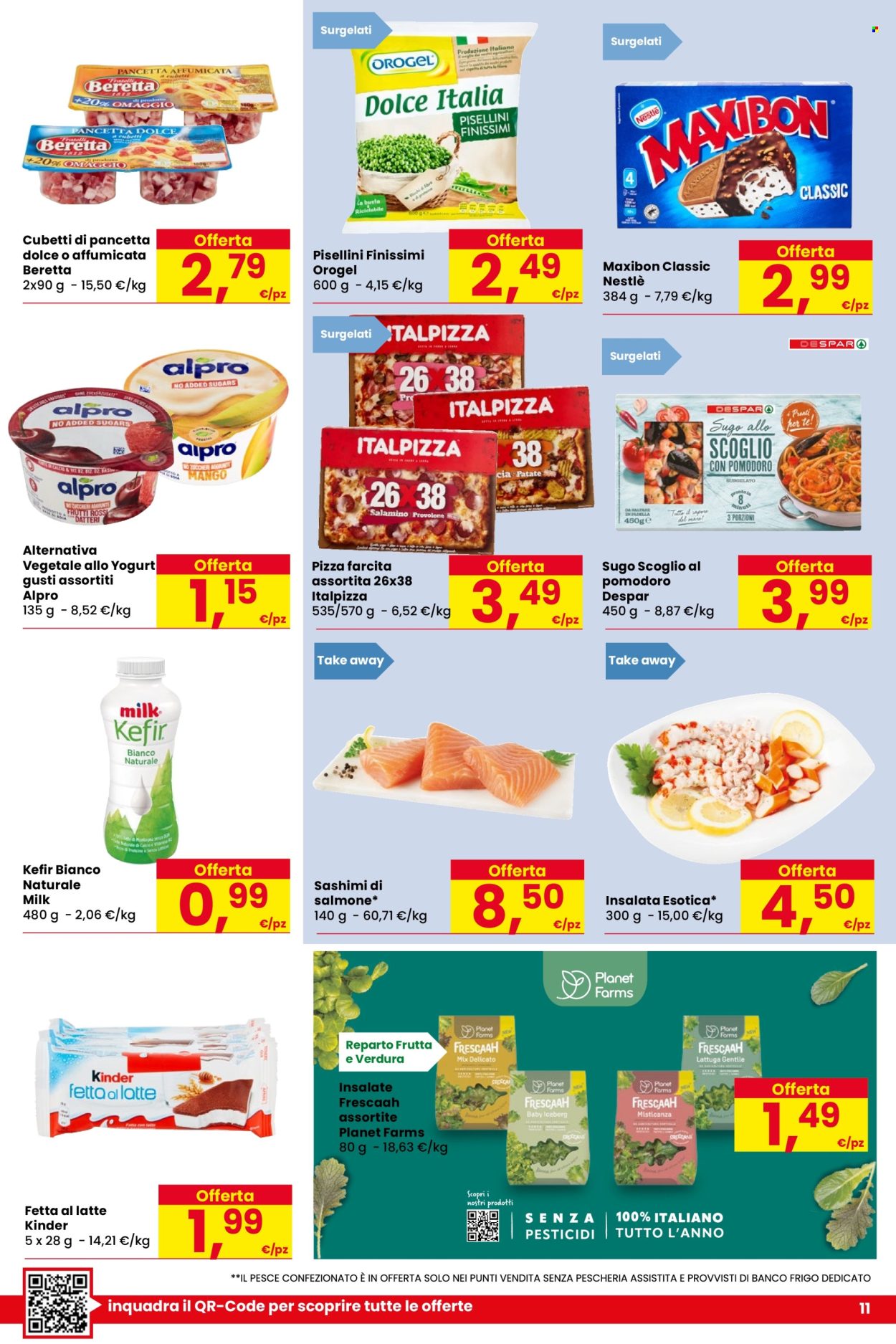 Volantino Despar - 4/9/2025 - 17/9/2025. Pagina 11
