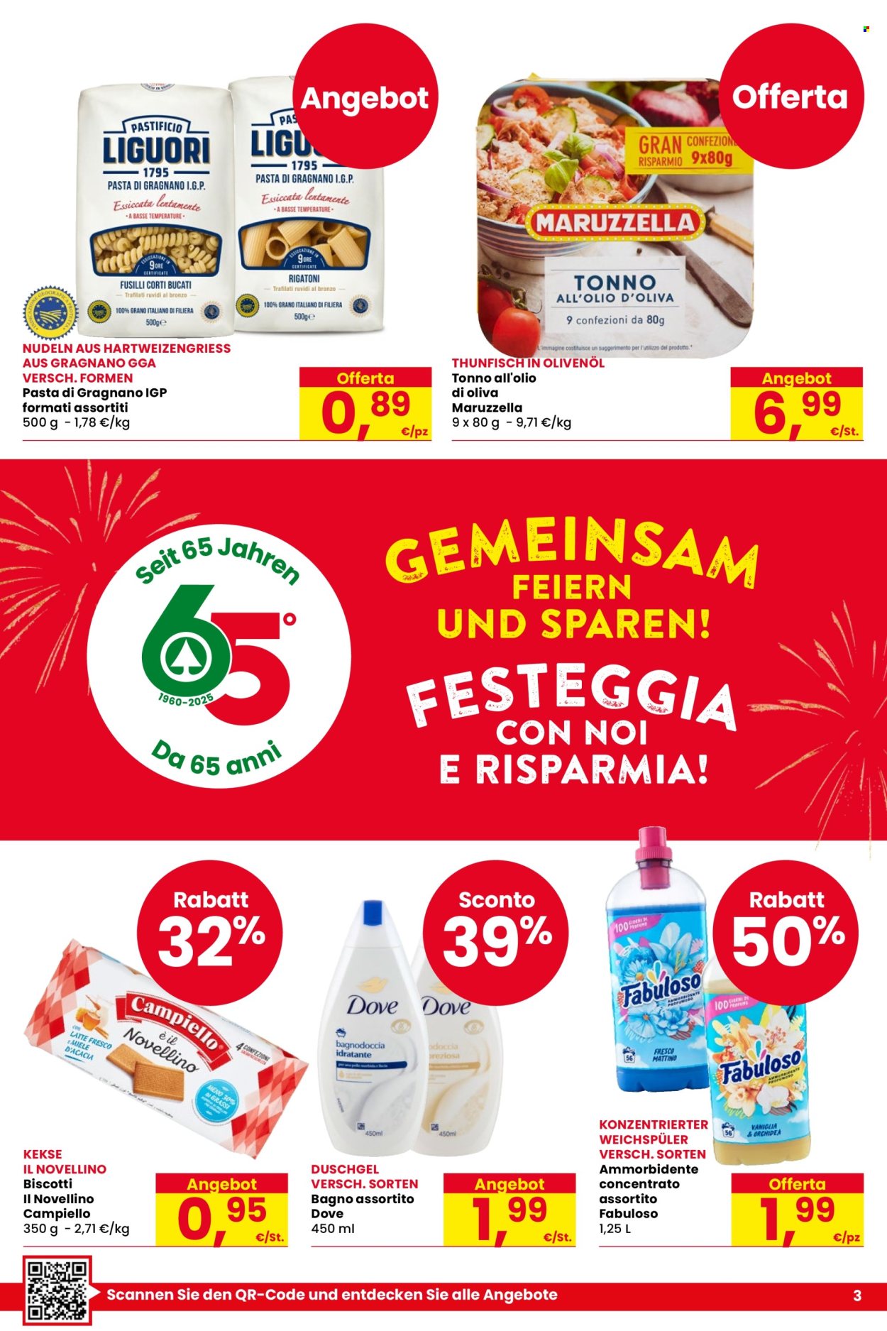 Volantino Despar - 4/9/2025 - 17/9/2025. Pagina 3