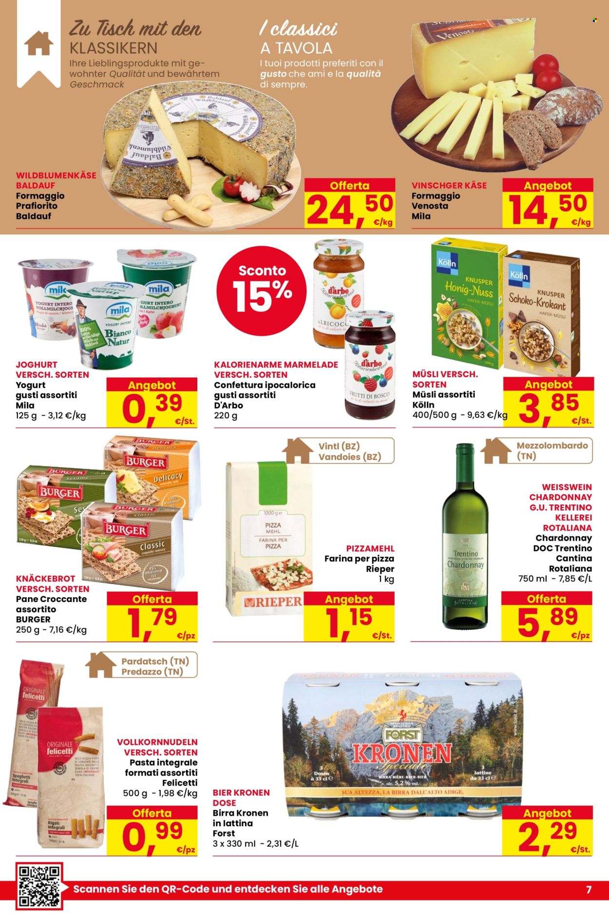 Volantino Despar - 4/9/2025 - 17/9/2025. Pagina 7
