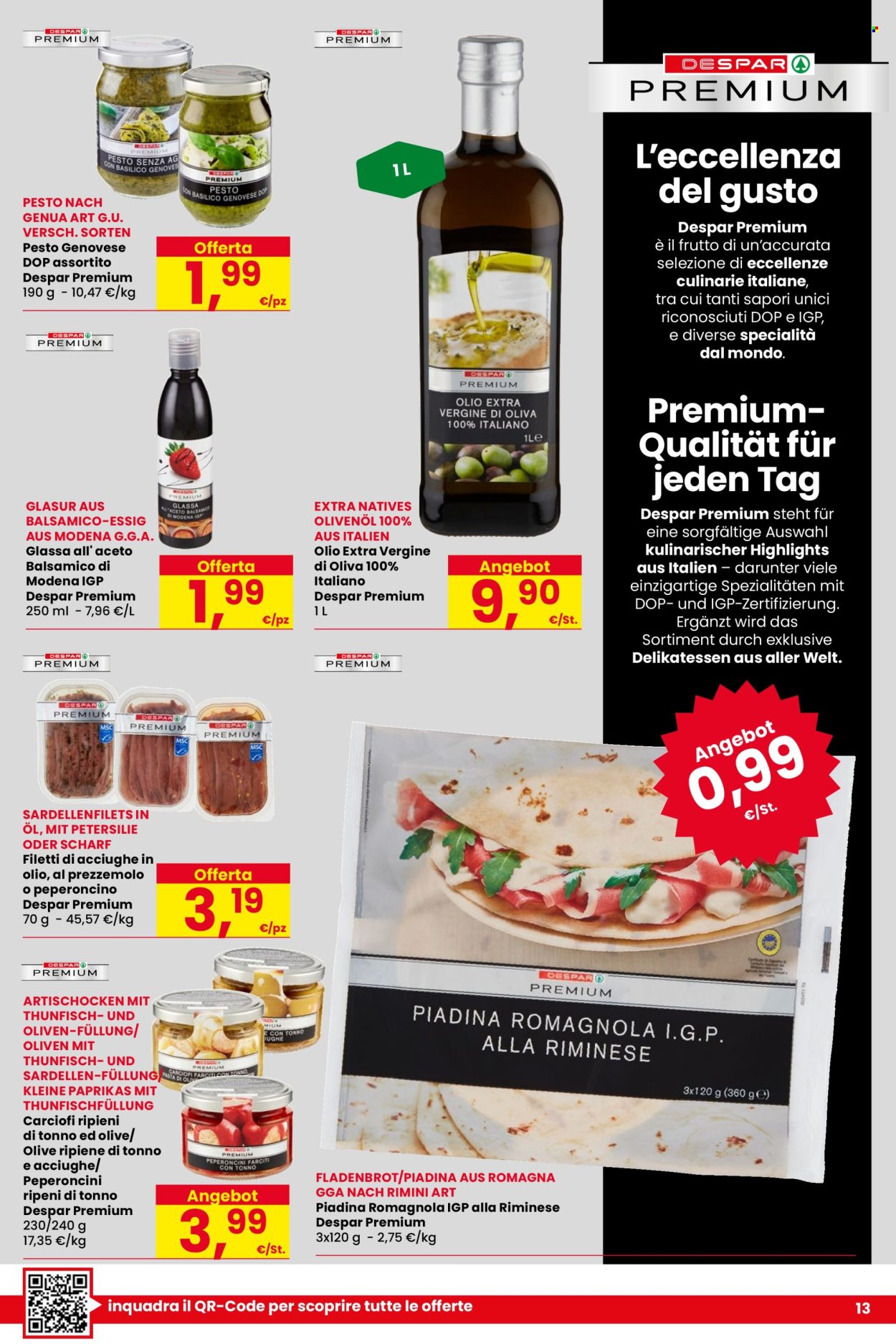 Volantino Despar - 4/9/2025 - 17/9/2025. Pagina 13