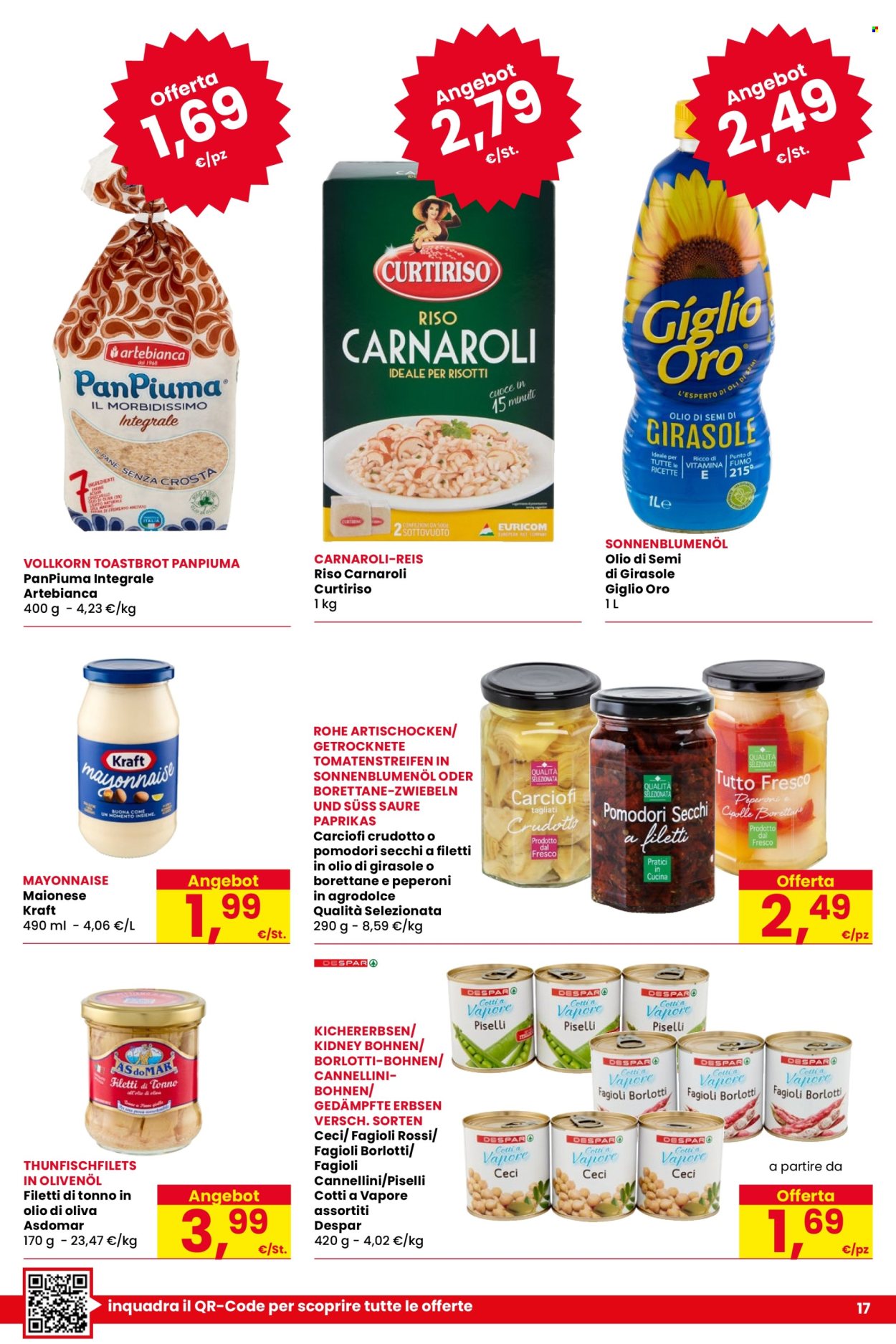 Volantino Despar - 4/9/2025 - 17/9/2025. Pagina 17