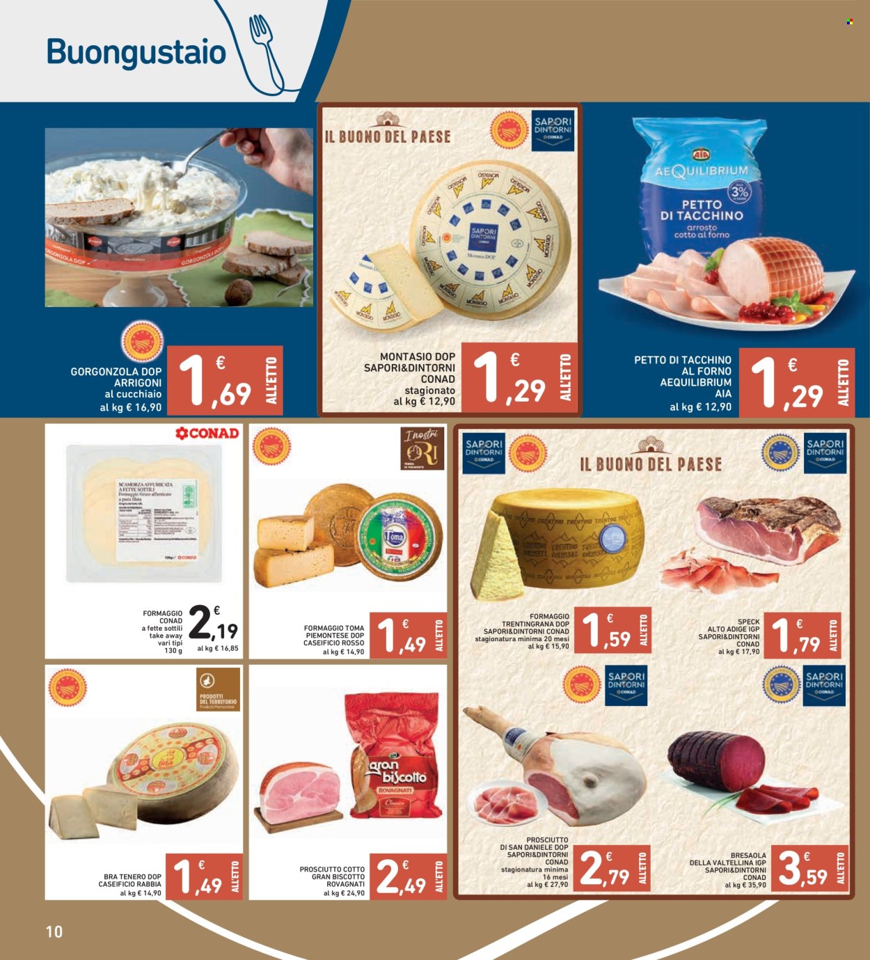 Volantino Spazio Conad - 5/9/2025 - 14/9/2025. Pagina 10