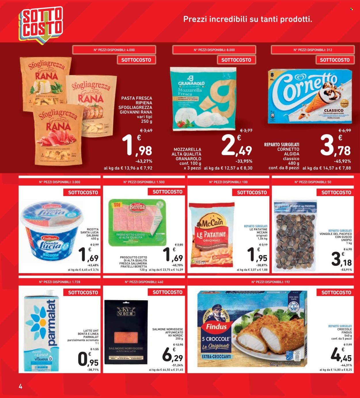 Volantino Spazio Conad - 5/9/2025 - 14/9/2025. Pagina 4