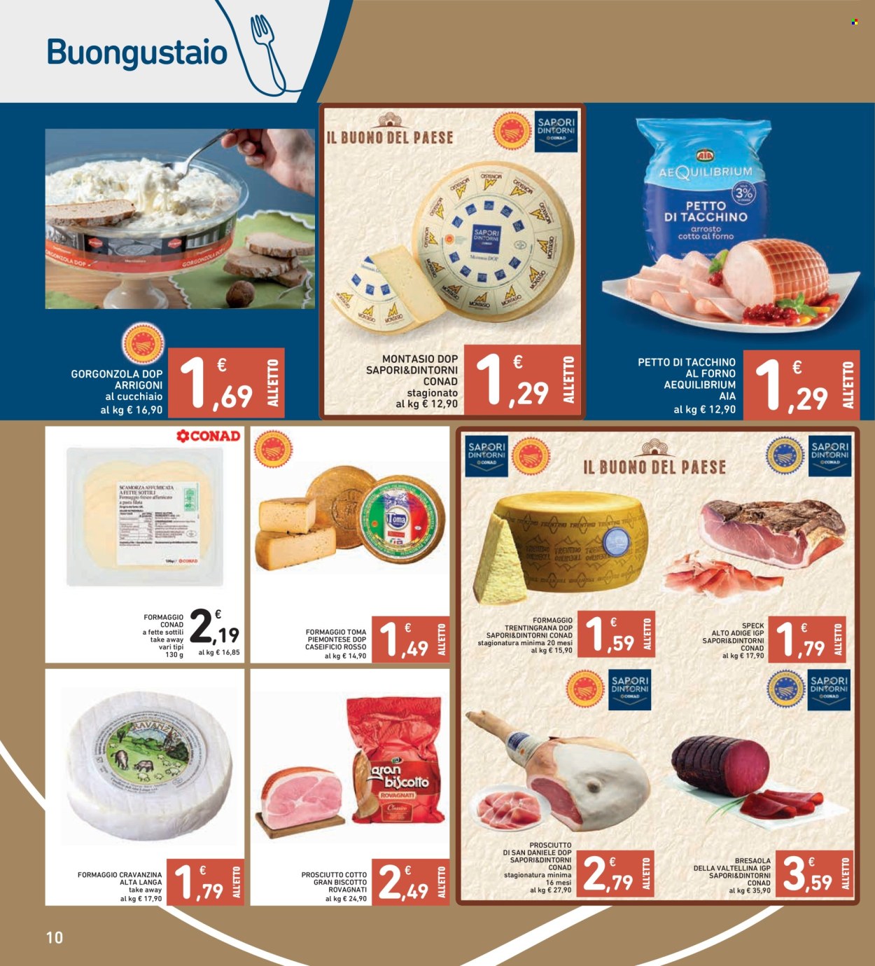 Volantino Spazio Conad - 5/9/2025 - 14/9/2025. Pagina 10