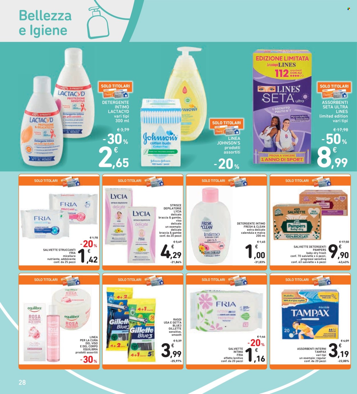 Volantino Spazio Conad - 5/9/2025 - 14/9/2025. Pagina 28