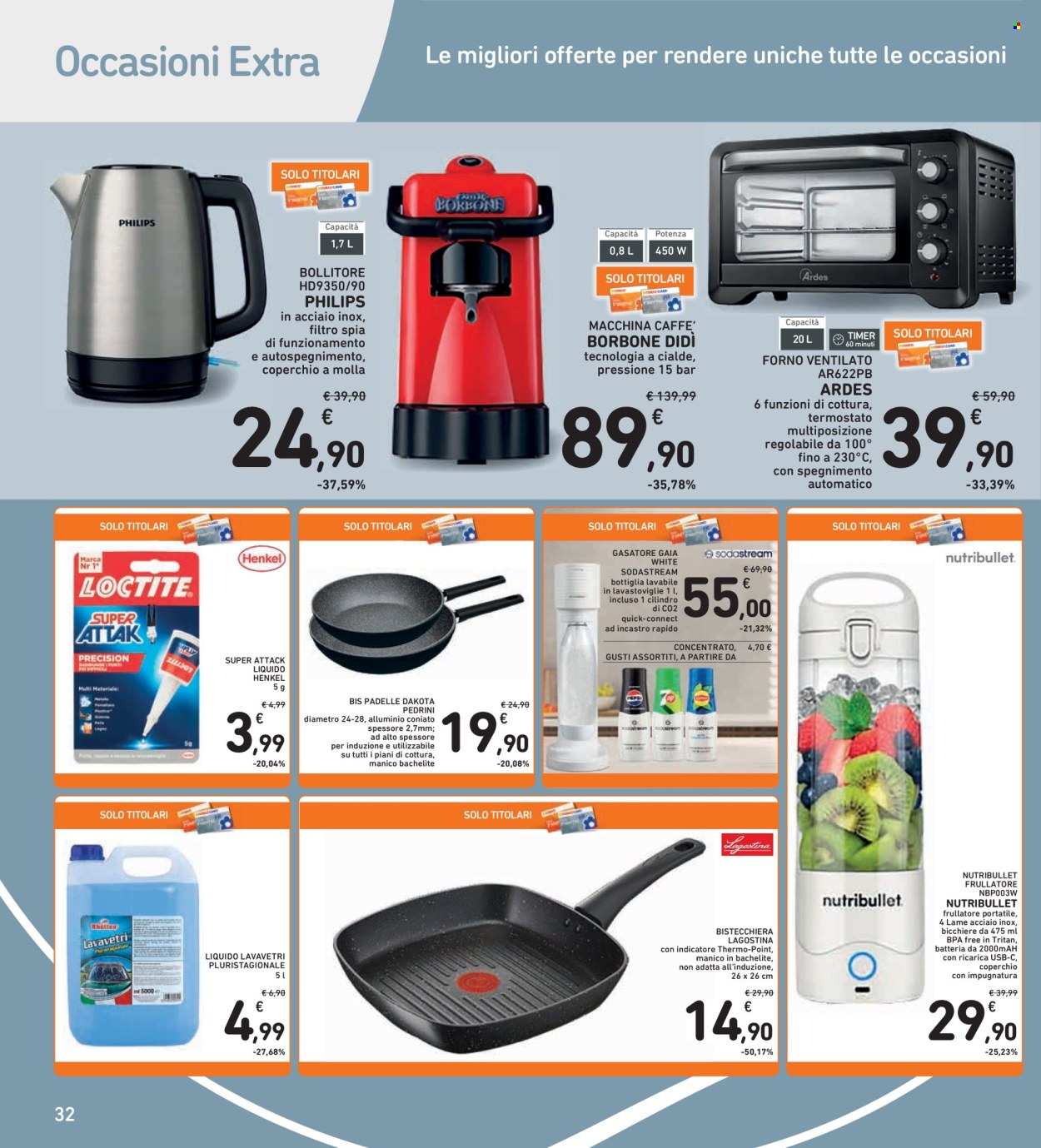 Volantino Spazio Conad - 5/9/2025 - 14/9/2025. Pagina 32