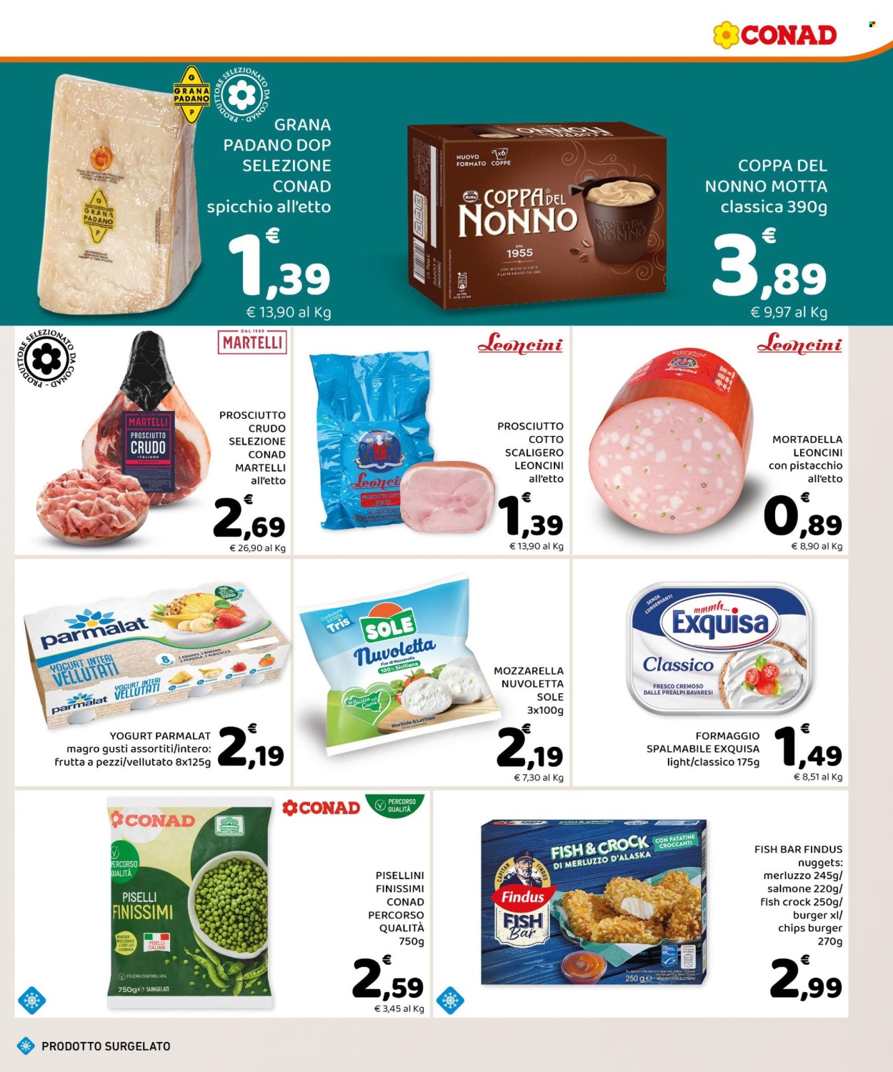 Volantino Conad - 3/9/2025 - 9/9/2025. Pagina 3