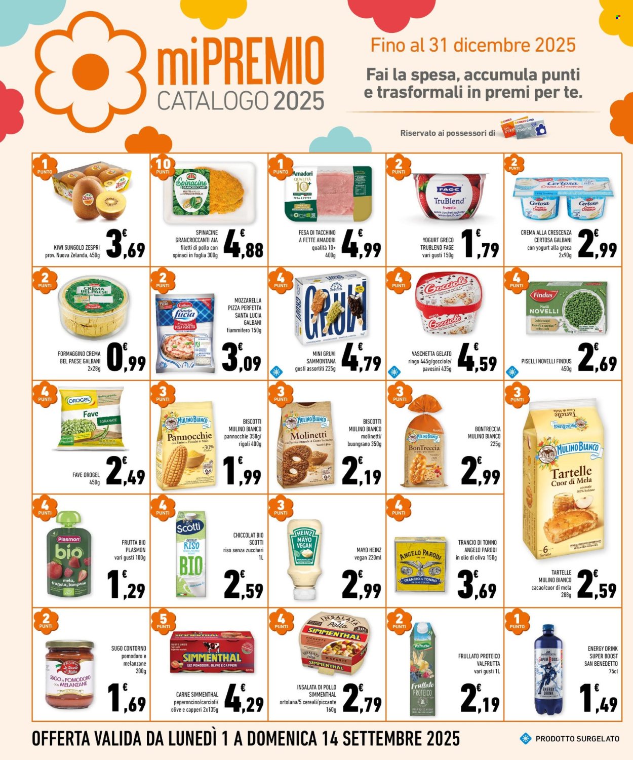Volantino Conad - 3/9/2025 - 9/9/2025. Pagina 6
