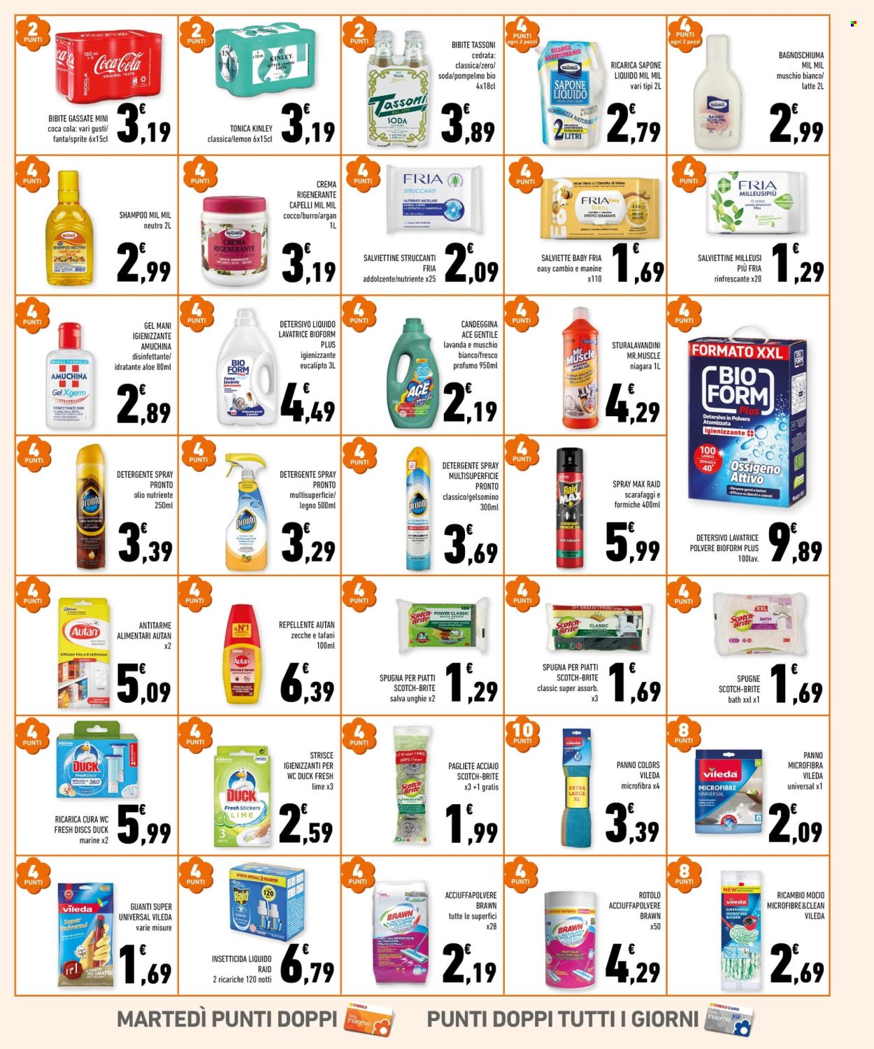 Volantino Conad - 3/9/2025 - 9/9/2025. Pagina 7