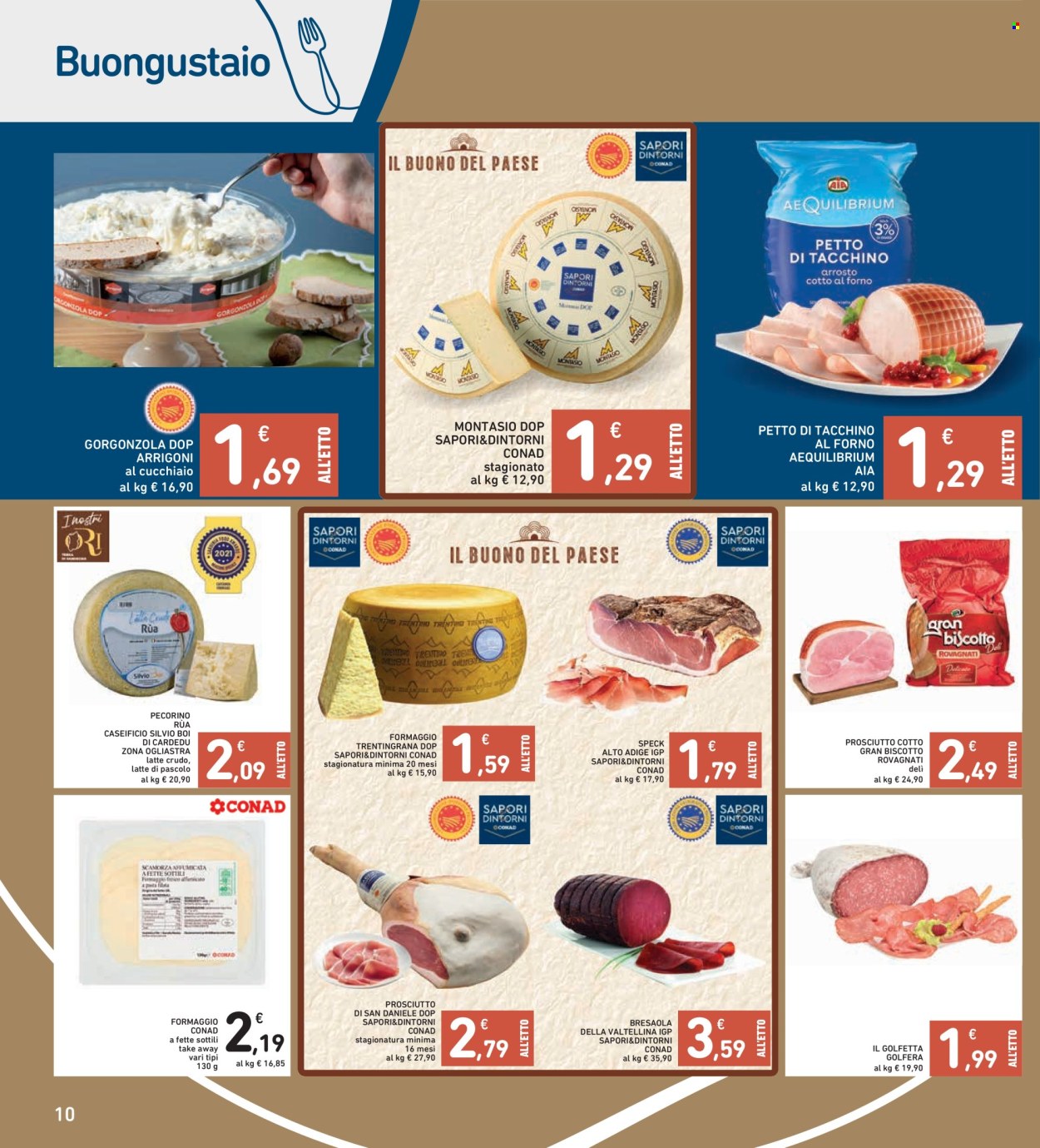 Volantino Spazio Conad - 5/9/2025 - 14/9/2025. Pagina 10