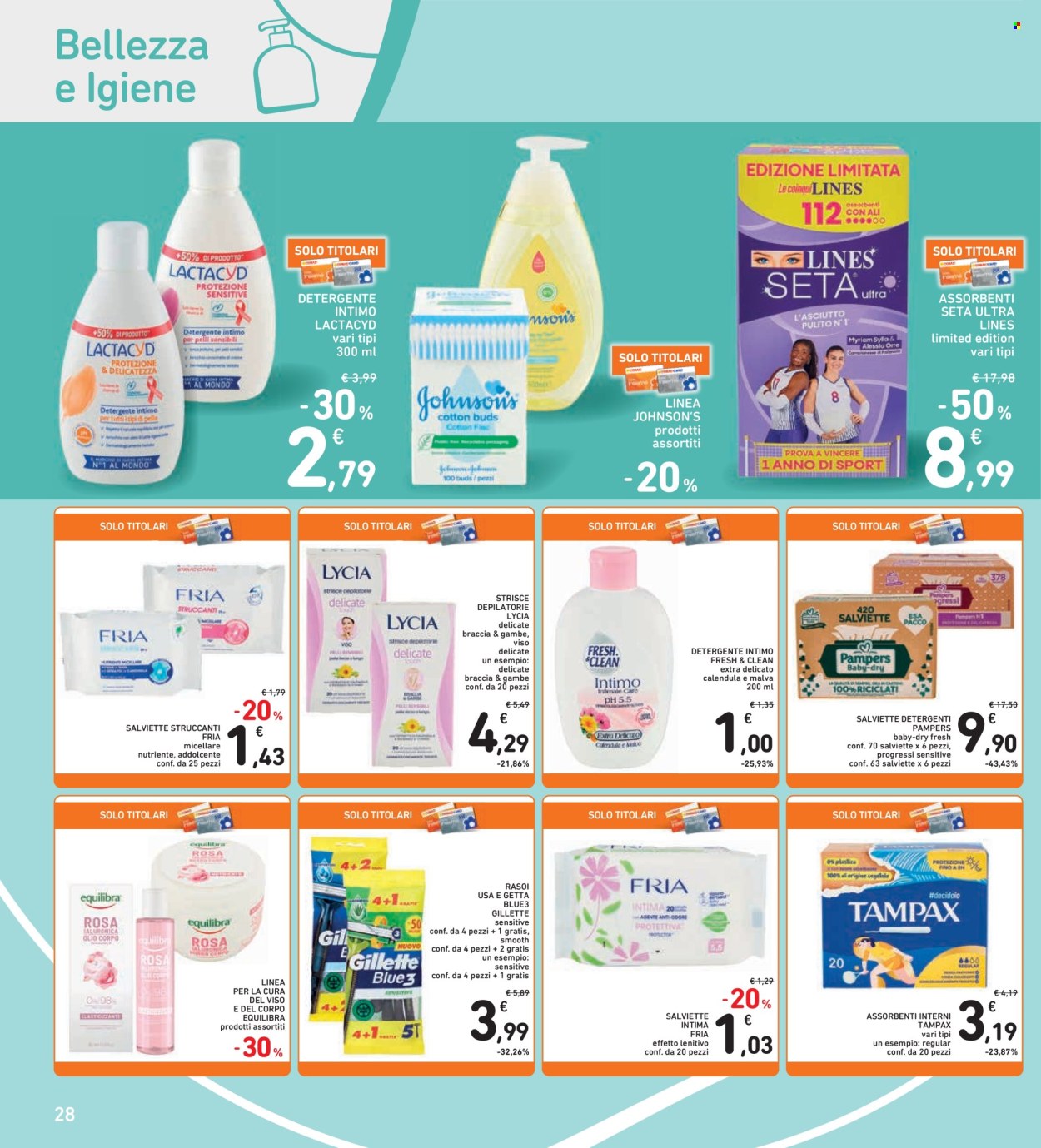 Volantino Spazio Conad - 5/9/2025 - 14/9/2025. Pagina 28