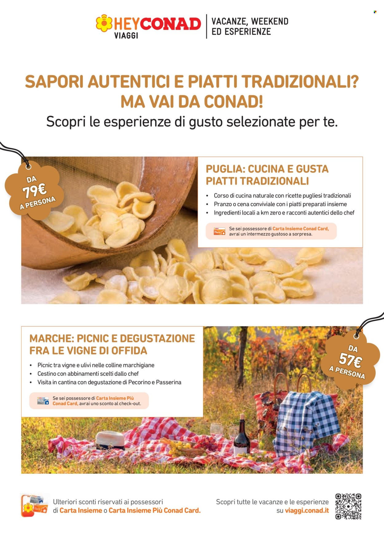 Volantino Conad - 11/9/2025 - 4/10/2025. Pagina 3