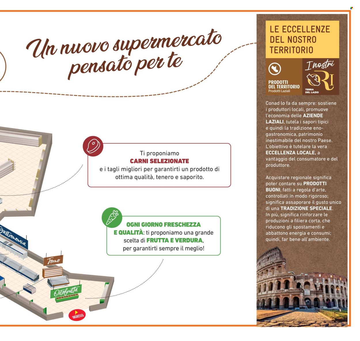Volantino Conad City - 11/9/2025 - 23/9/2025. Pagina 3