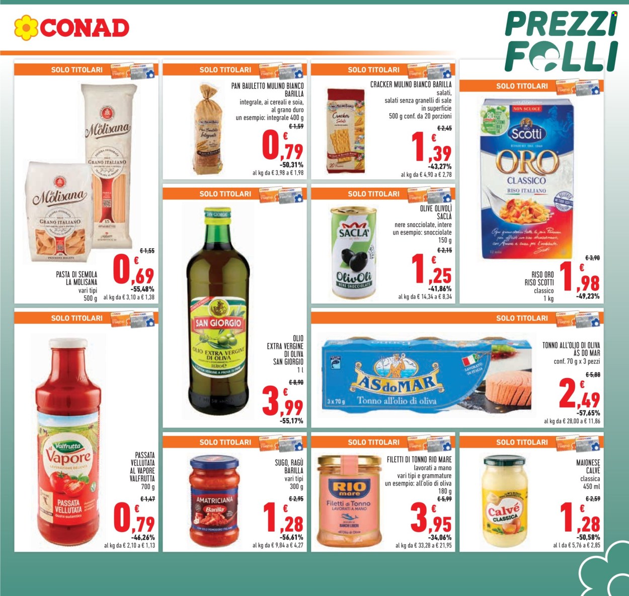 Volantino Conad City - 11/9/2025 - 23/9/2025. Pagina 5