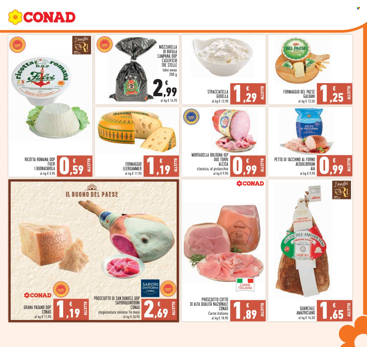 Volantino Conad City - 11/9/2025 - 23/9/2025. Pagina 11