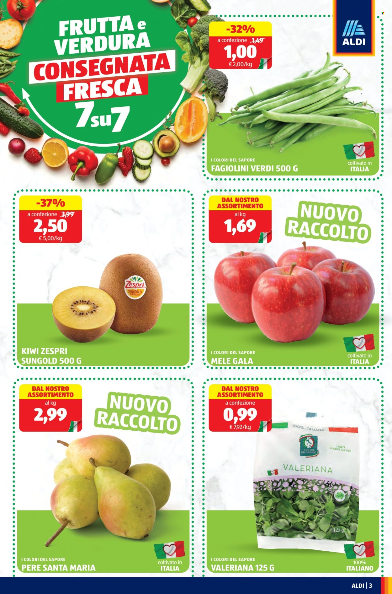 Volantino Aldi - 8/9/2025 - 14/9/2025. Pagina 3