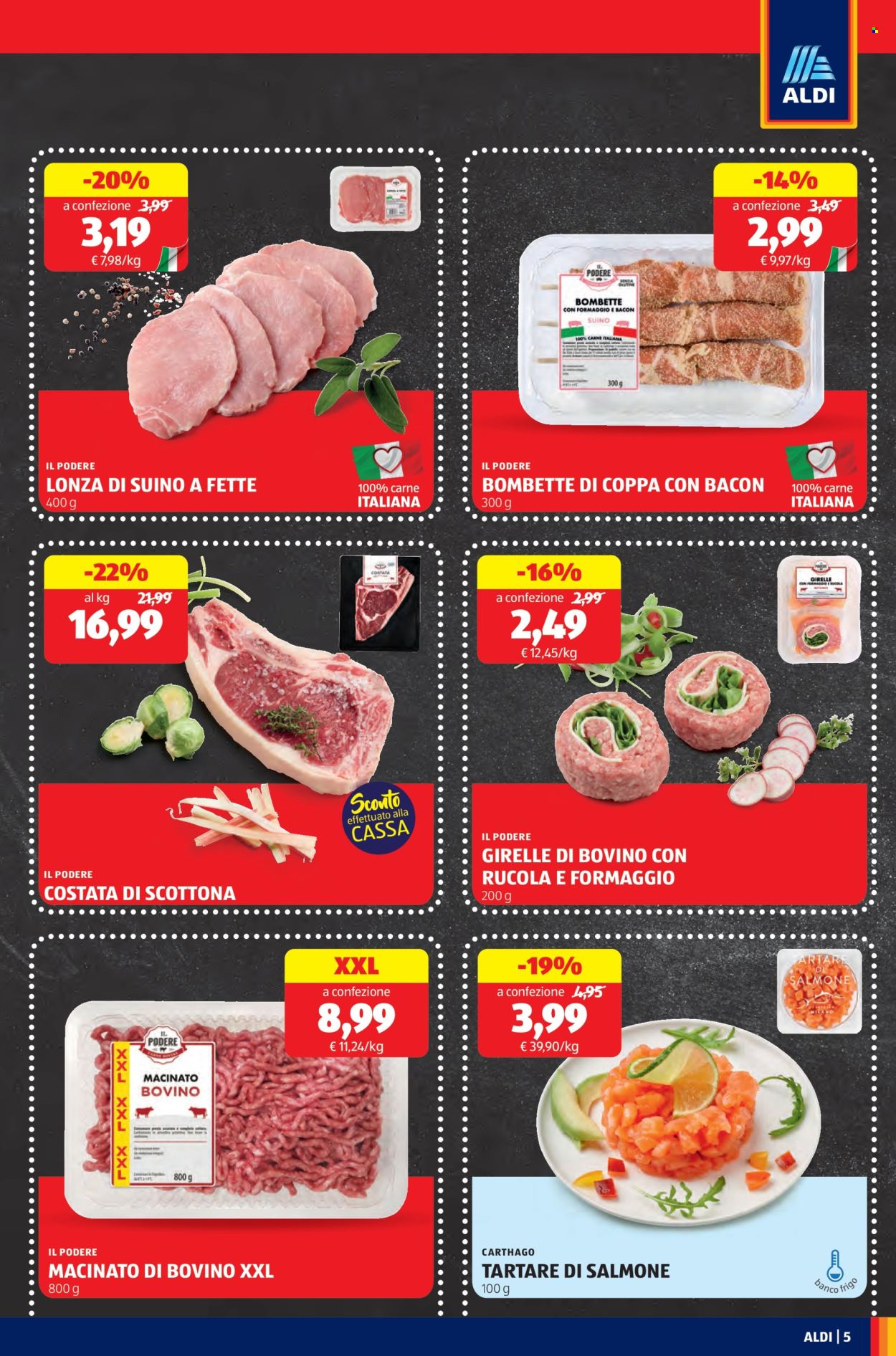 Volantino Aldi - 8/9/2025 - 14/9/2025. Pagina 5