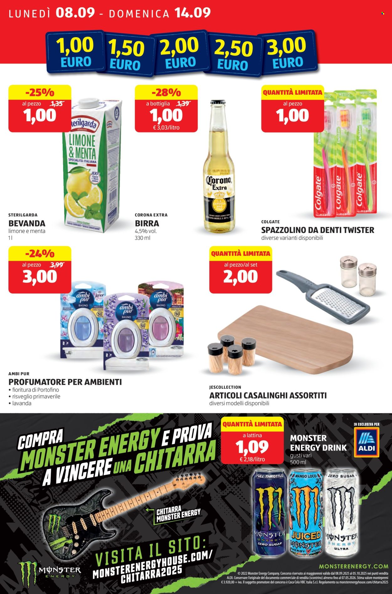 Volantino Aldi - 8/9/2025 - 14/9/2025. Pagina 10