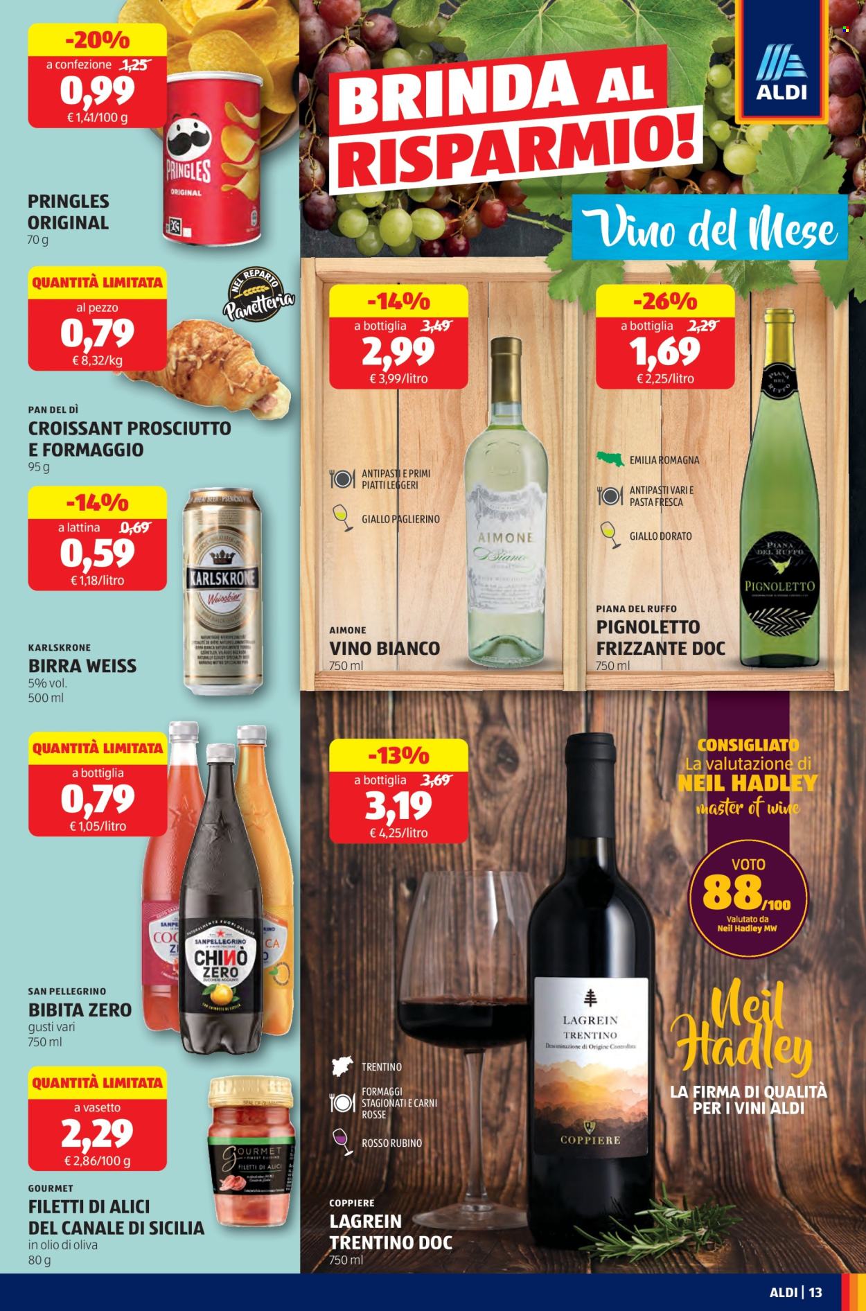Volantino Aldi - 8/9/2025 - 14/9/2025. Pagina 13