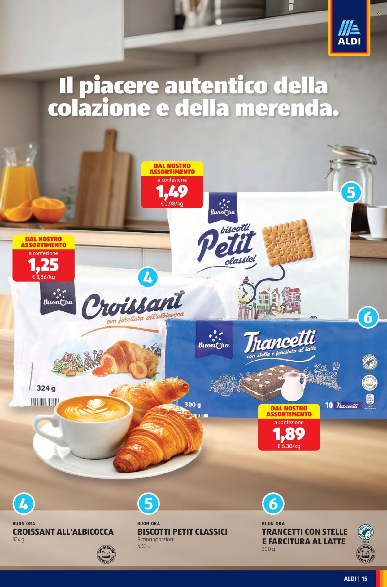 Volantino Aldi - 8/9/2025 - 14/9/2025. Pagina 15