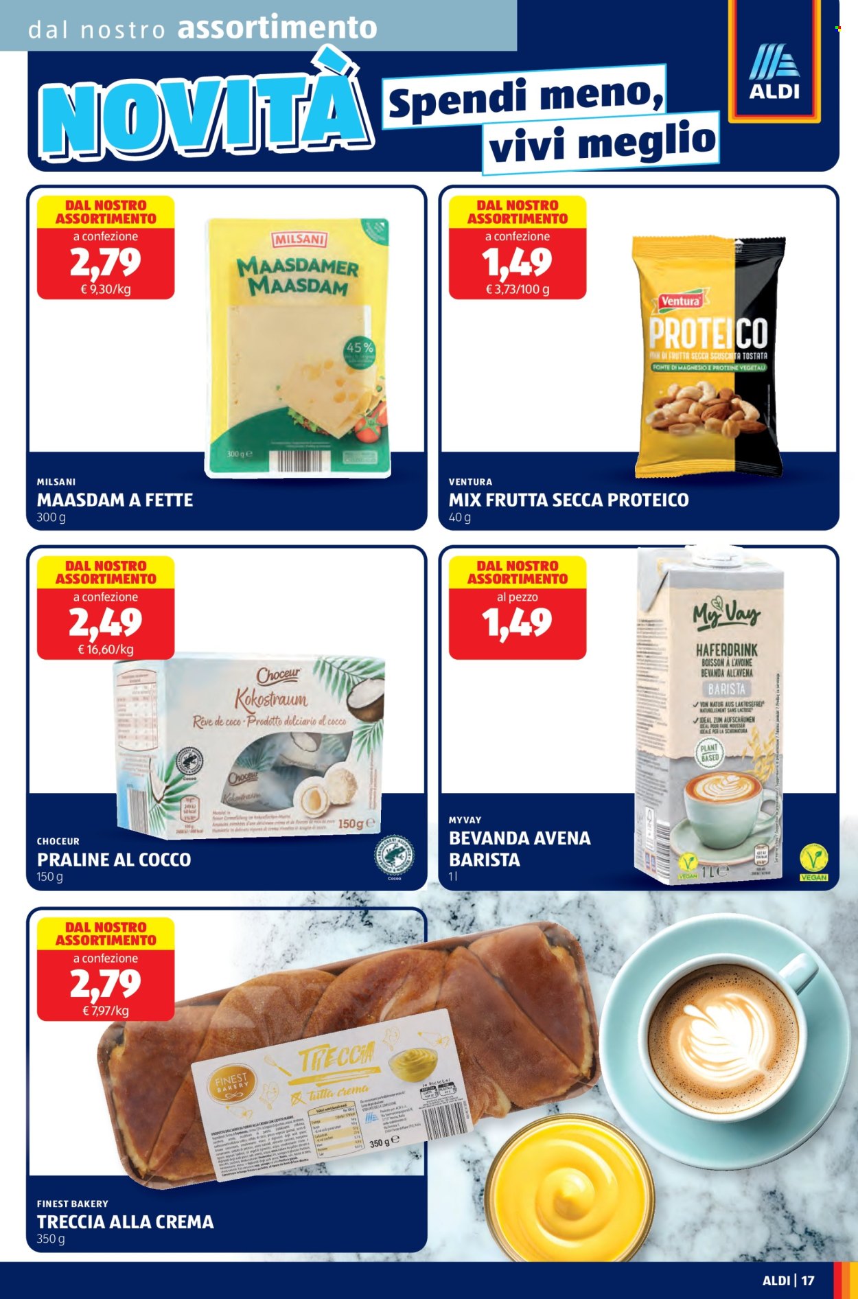 Volantino Aldi - 8/9/2025 - 14/9/2025. Pagina 17