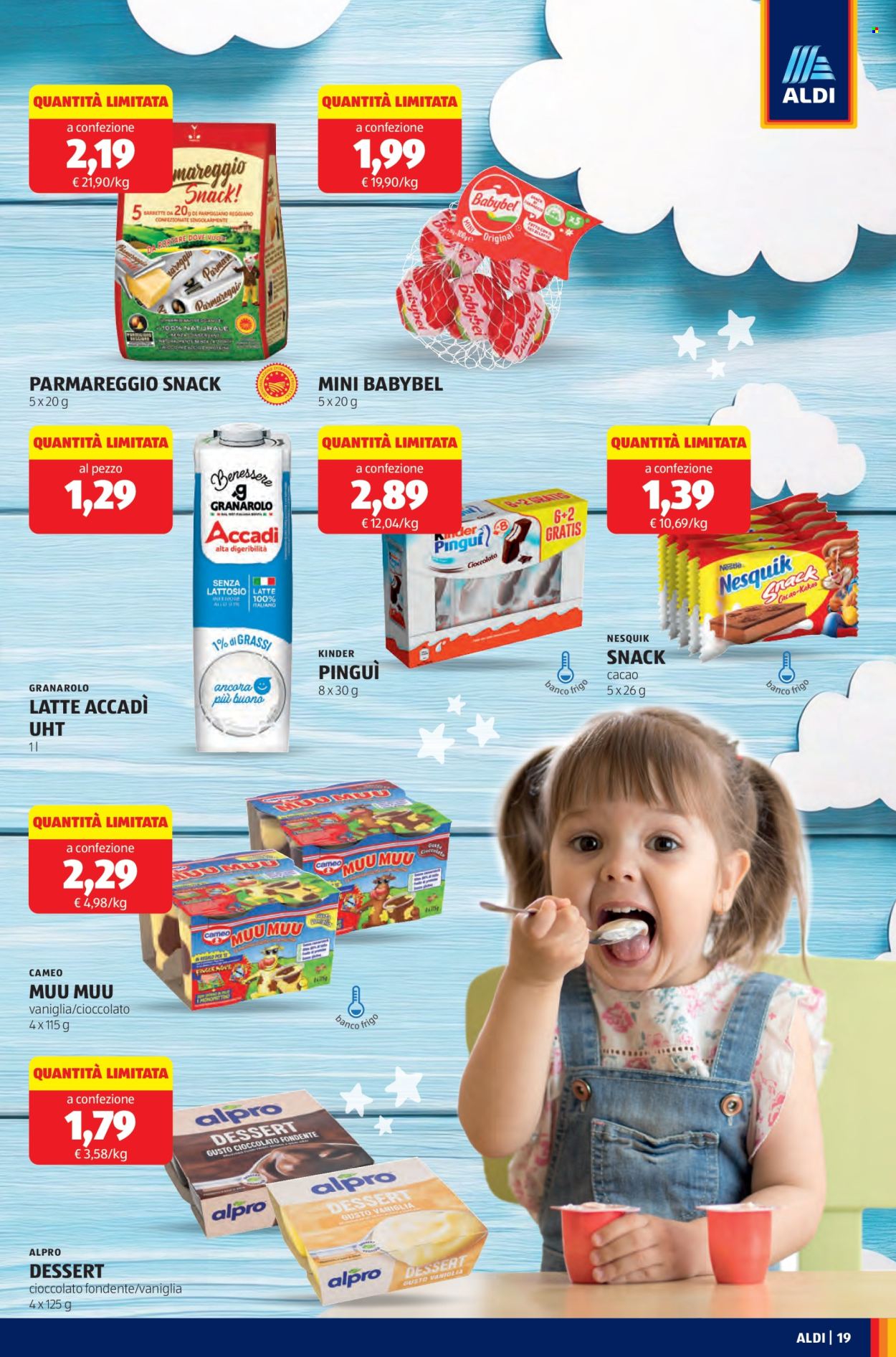 Volantino Aldi - 8/9/2025 - 14/9/2025. Pagina 19