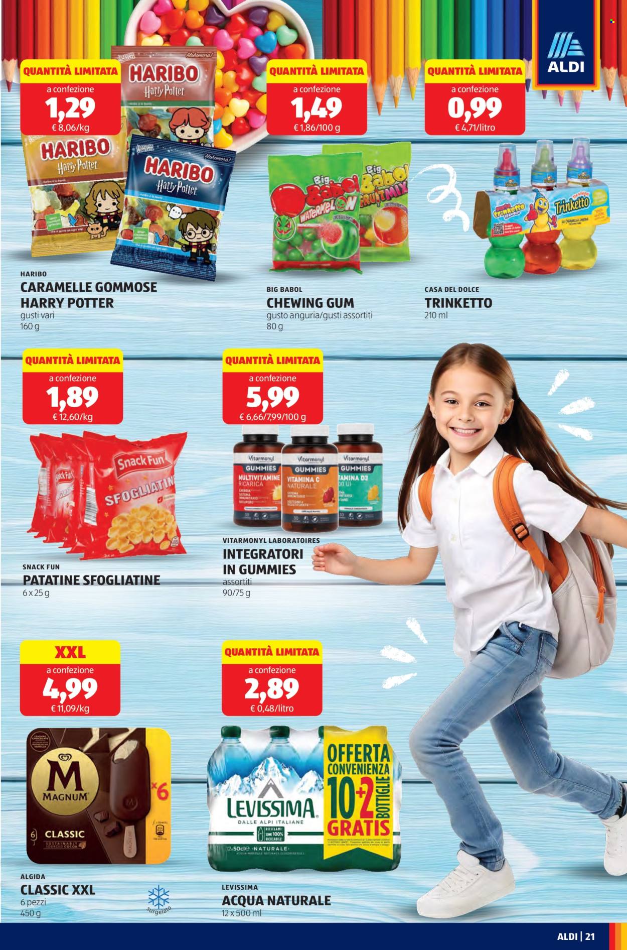 Volantino Aldi - 8/9/2025 - 14/9/2025. Pagina 21