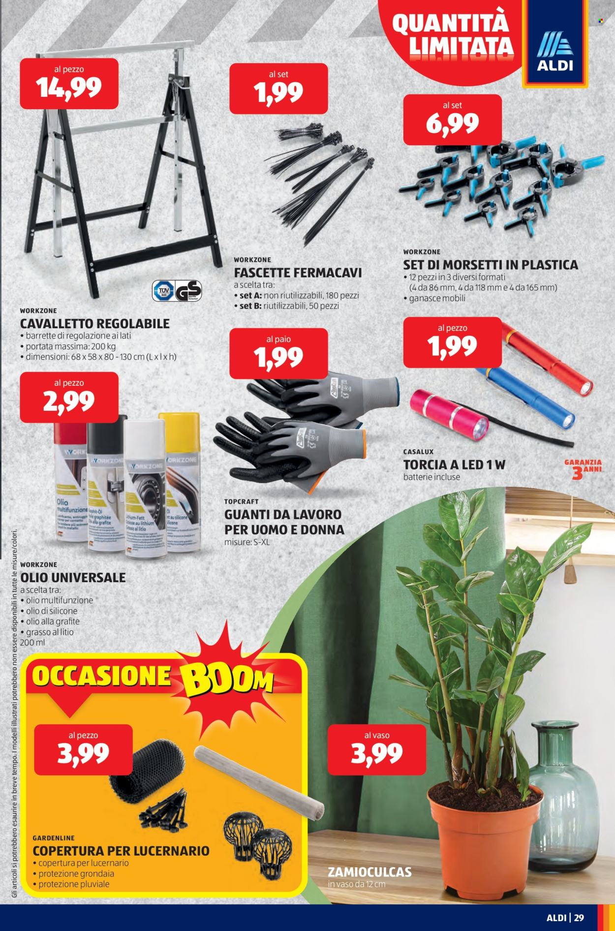 Volantino Aldi - 8/9/2025 - 14/9/2025. Pagina 29