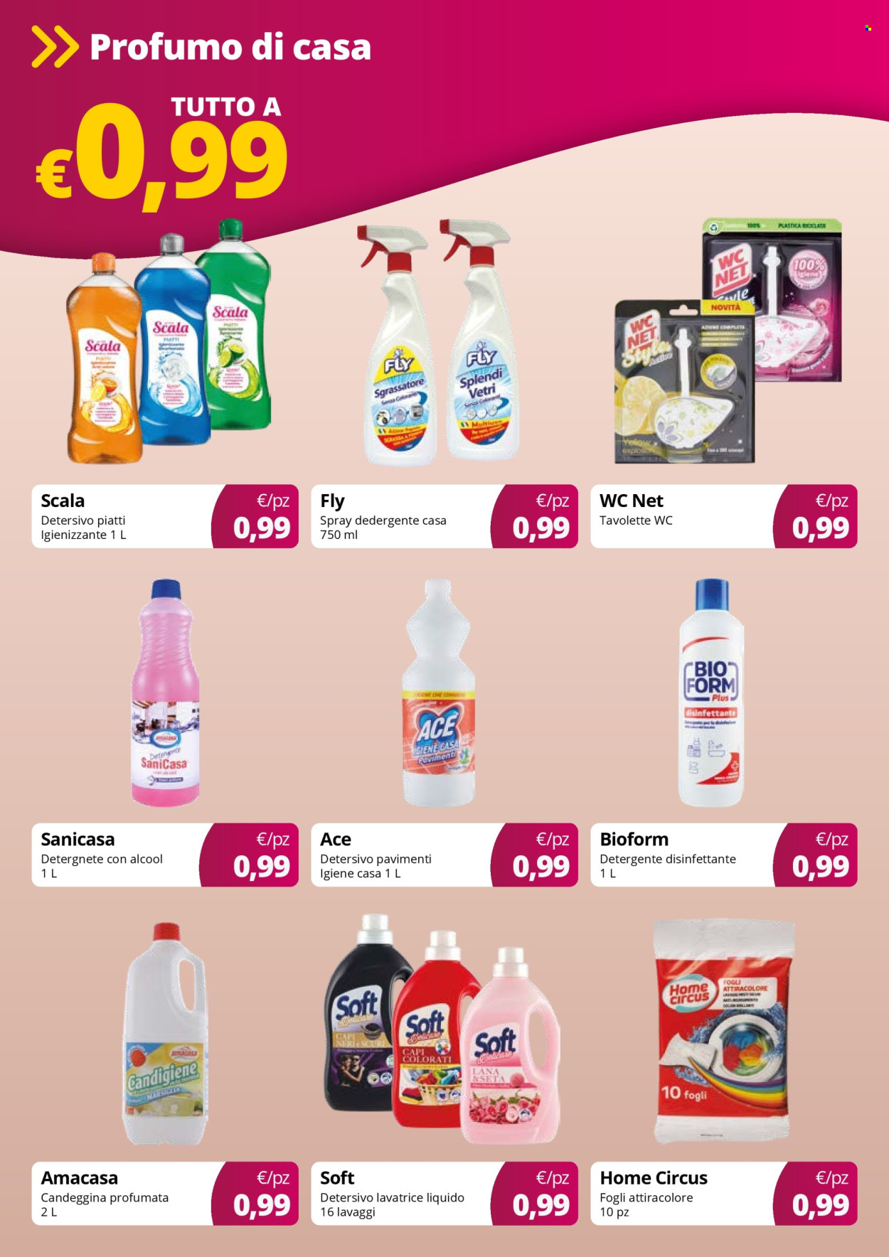 Volantino Acqua & Sapone - 1/9/2025 - 30/9/2025. Pagina 2