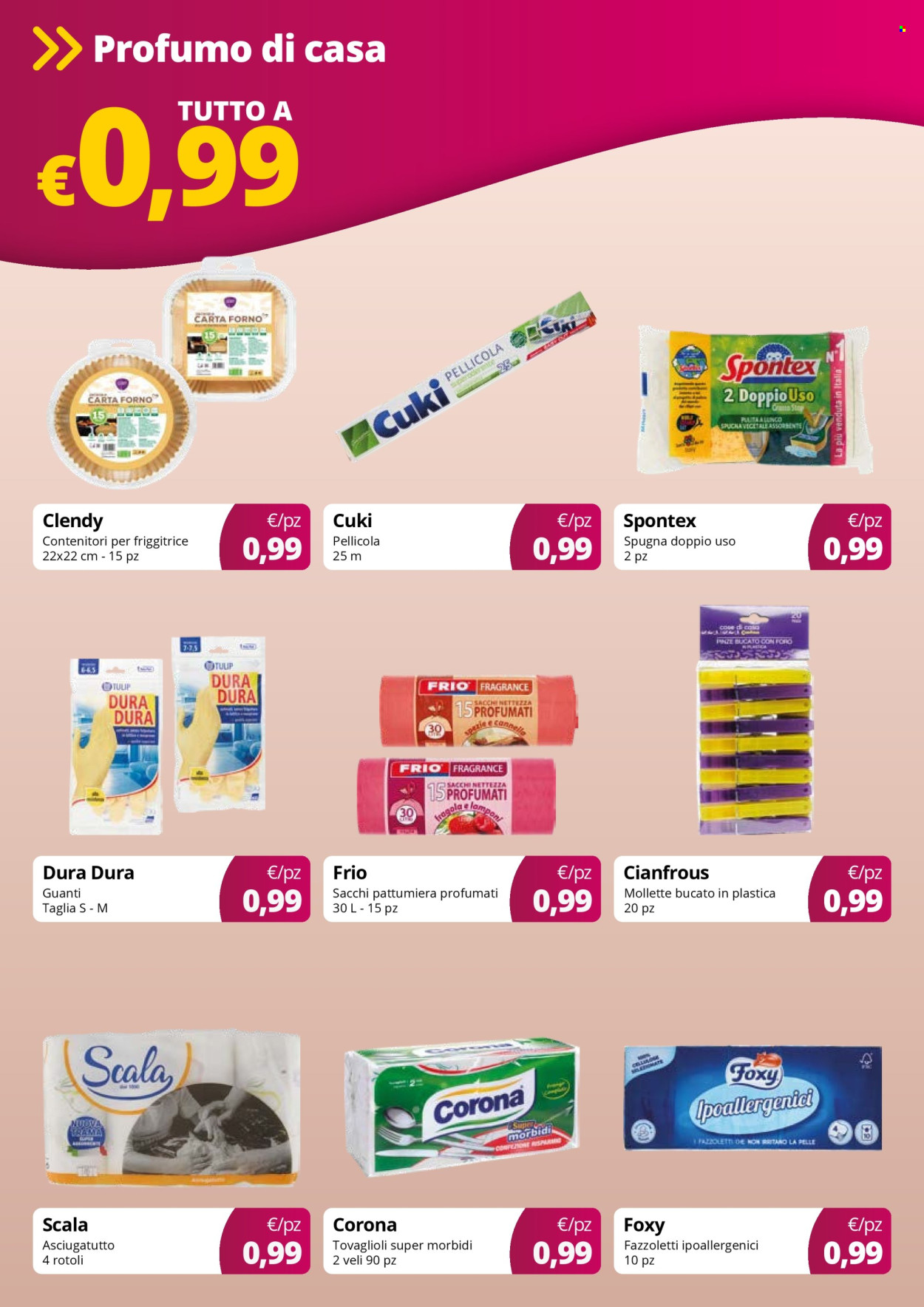 Volantino Acqua & Sapone - 1/9/2025 - 30/9/2025. Pagina 3