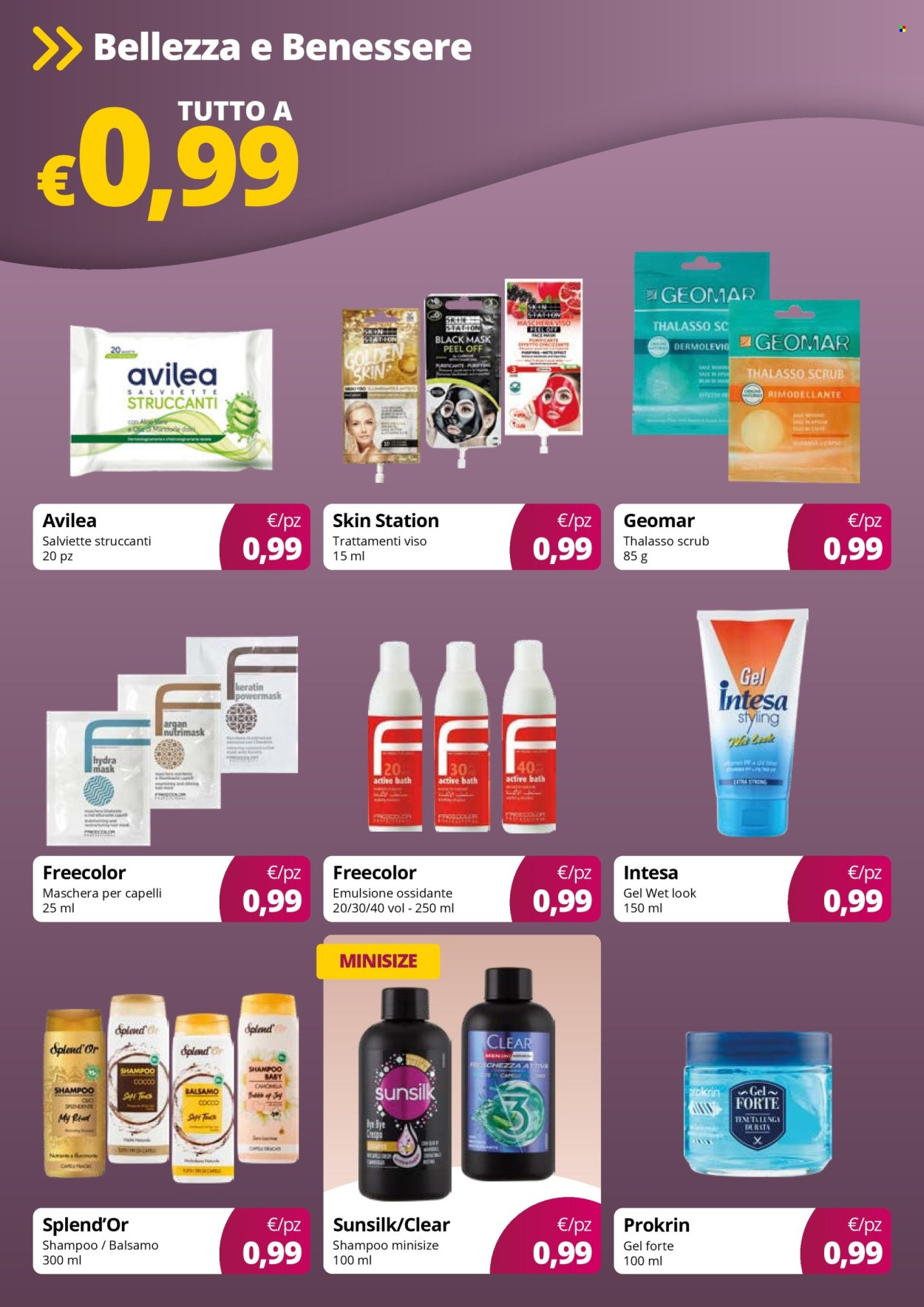 Volantino Acqua & Sapone - 1/9/2025 - 30/9/2025. Pagina 5
