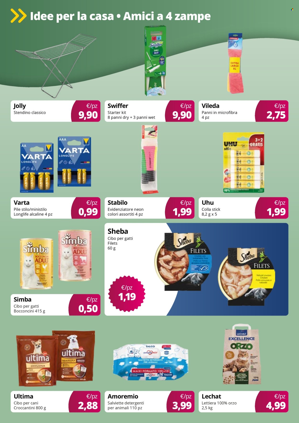 Volantino Acqua & Sapone - 1/9/2025 - 30/9/2025. Pagina 7