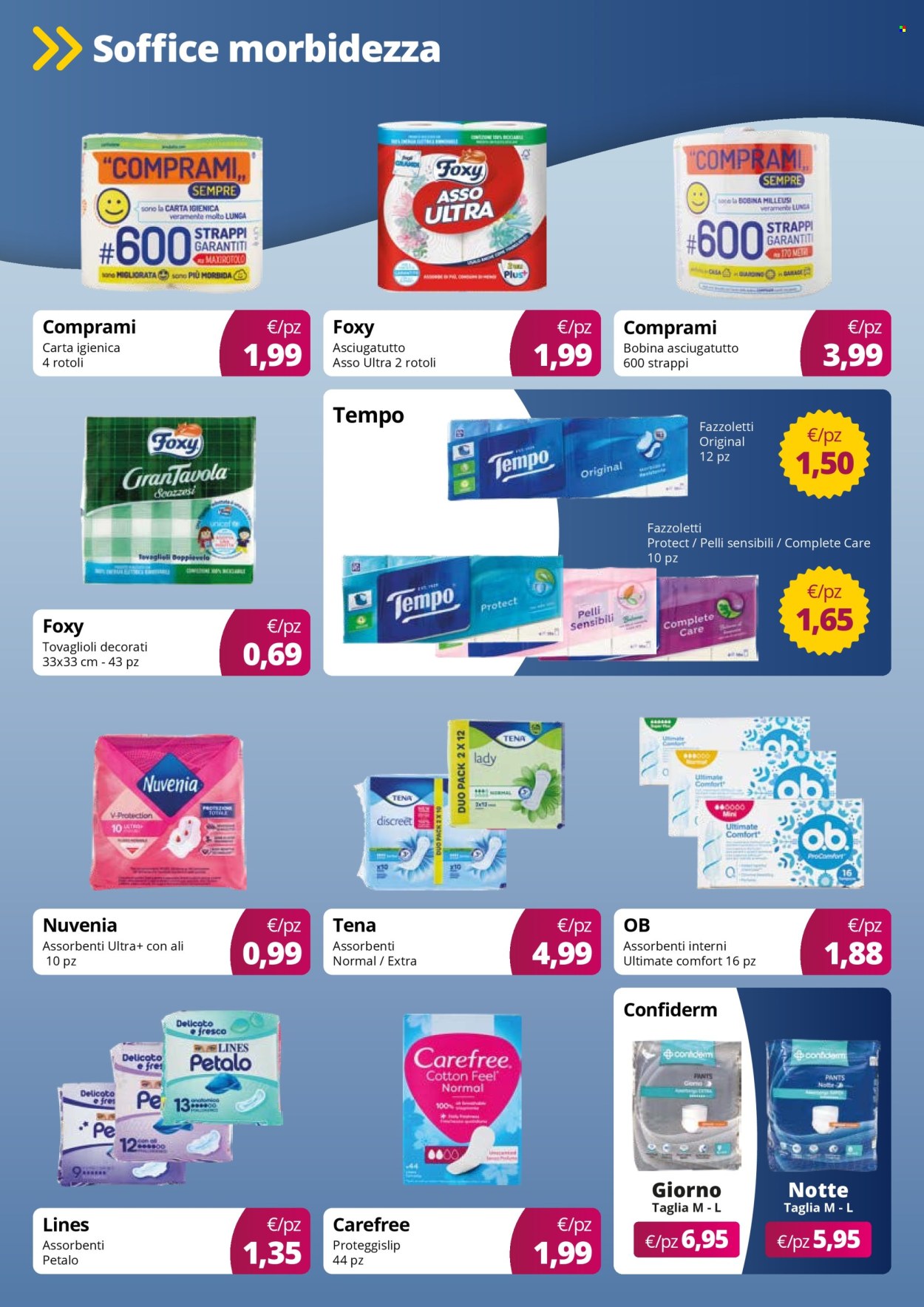 Volantino Acqua & Sapone - 1/9/2025 - 30/9/2025. Pagina 8