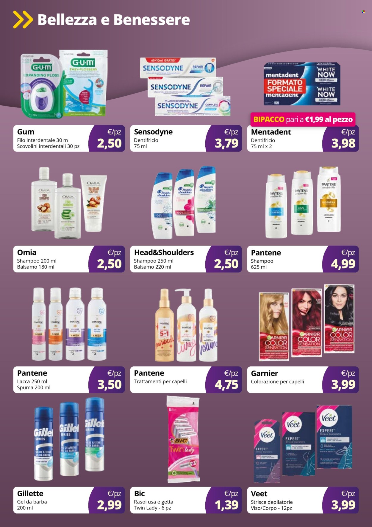 Volantino Acqua & Sapone - 1/9/2025 - 30/9/2025. Pagina 10