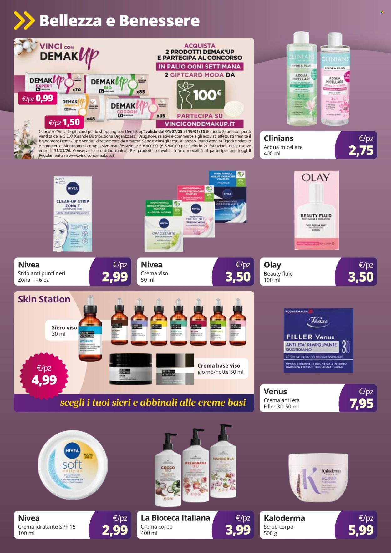 Volantino Acqua & Sapone - 1/9/2025 - 30/9/2025. Pagina 11