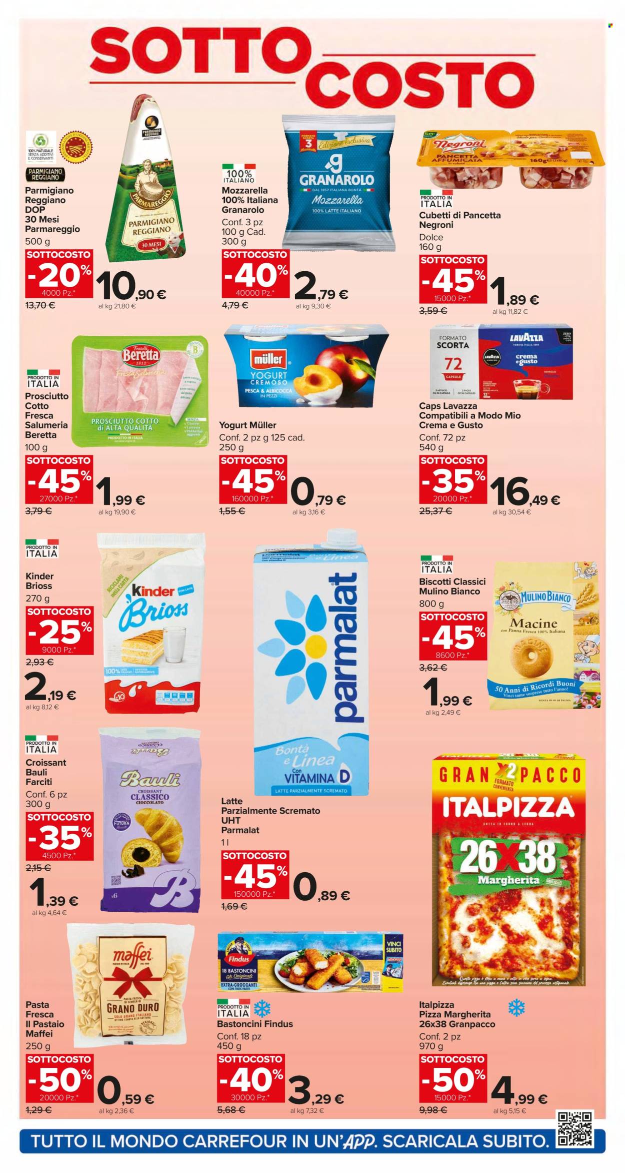 Volantino Carrefour - 5/9/2025 - 14/9/2025. Pagina 2