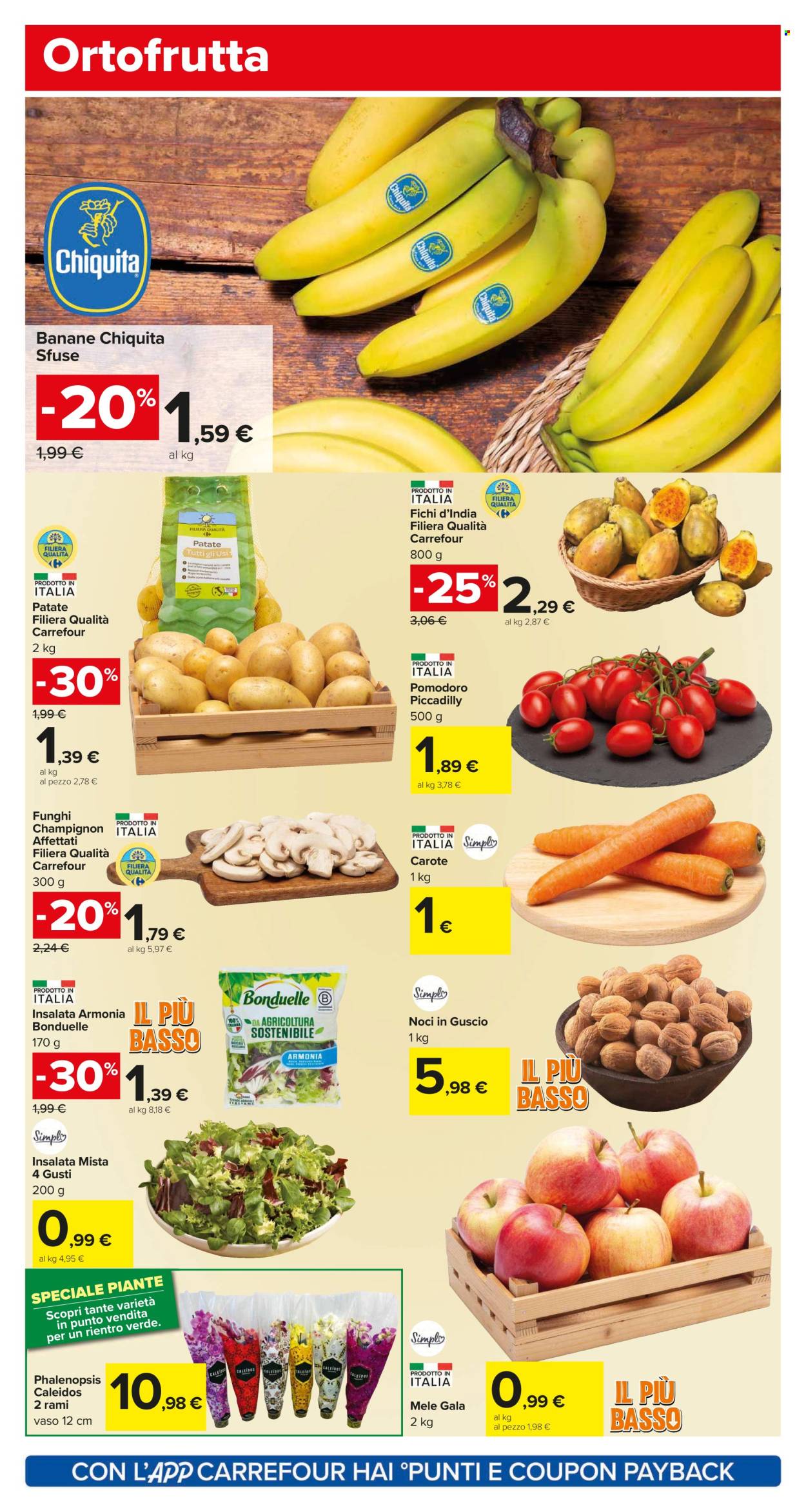 Volantino Carrefour - 5/9/2025 - 14/9/2025. Pagina 4