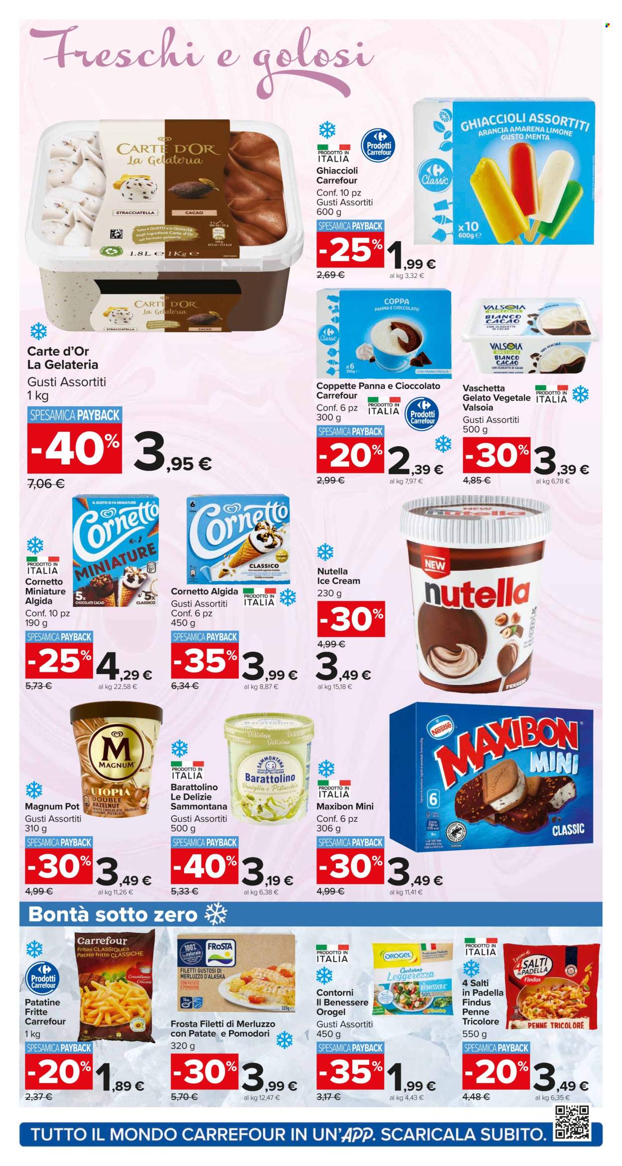 Volantino Carrefour - 5/9/2025 - 14/9/2025. Pagina 10