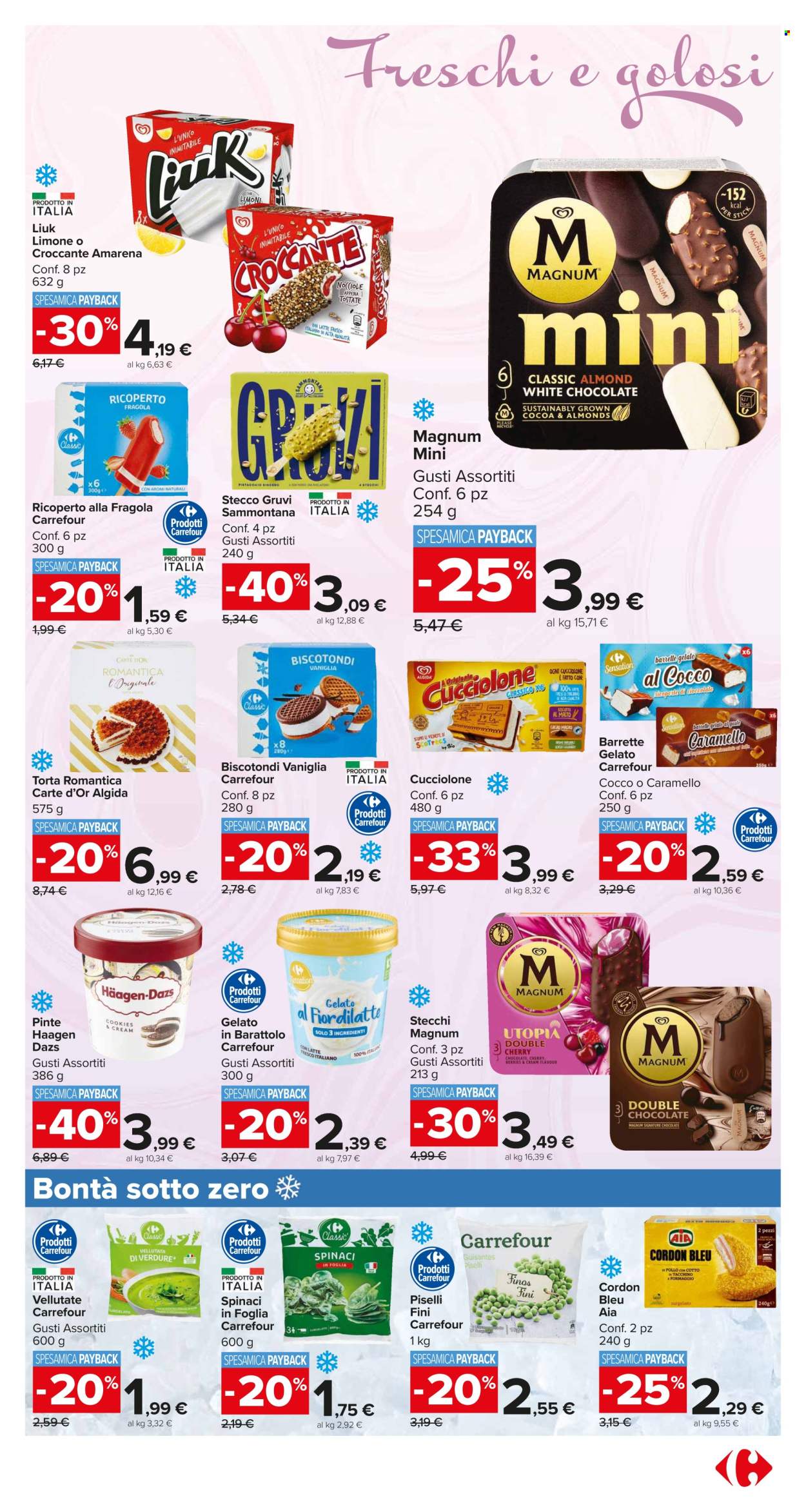 Volantino Carrefour - 5/9/2025 - 14/9/2025. Pagina 11