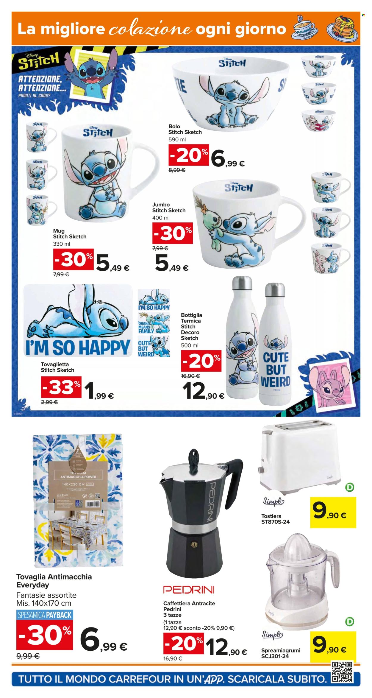 Volantino Carrefour - 5/9/2025 - 14/9/2025. Pagina 12