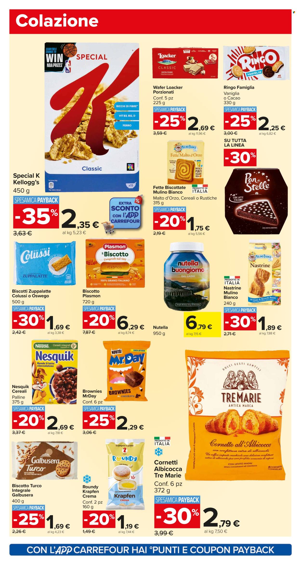 Volantino Carrefour - 5/9/2025 - 14/9/2025. Pagina 14