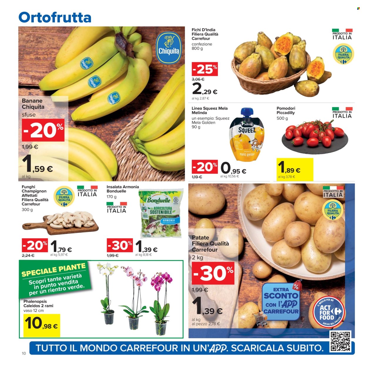 Volantino Carrefour - 5/9/2025 - 14/9/2025. Pagina 10