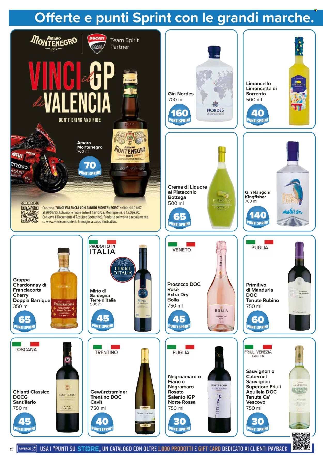 Volantino Carrefour - 5/9/2025 - 14/9/2025. Pagina 12