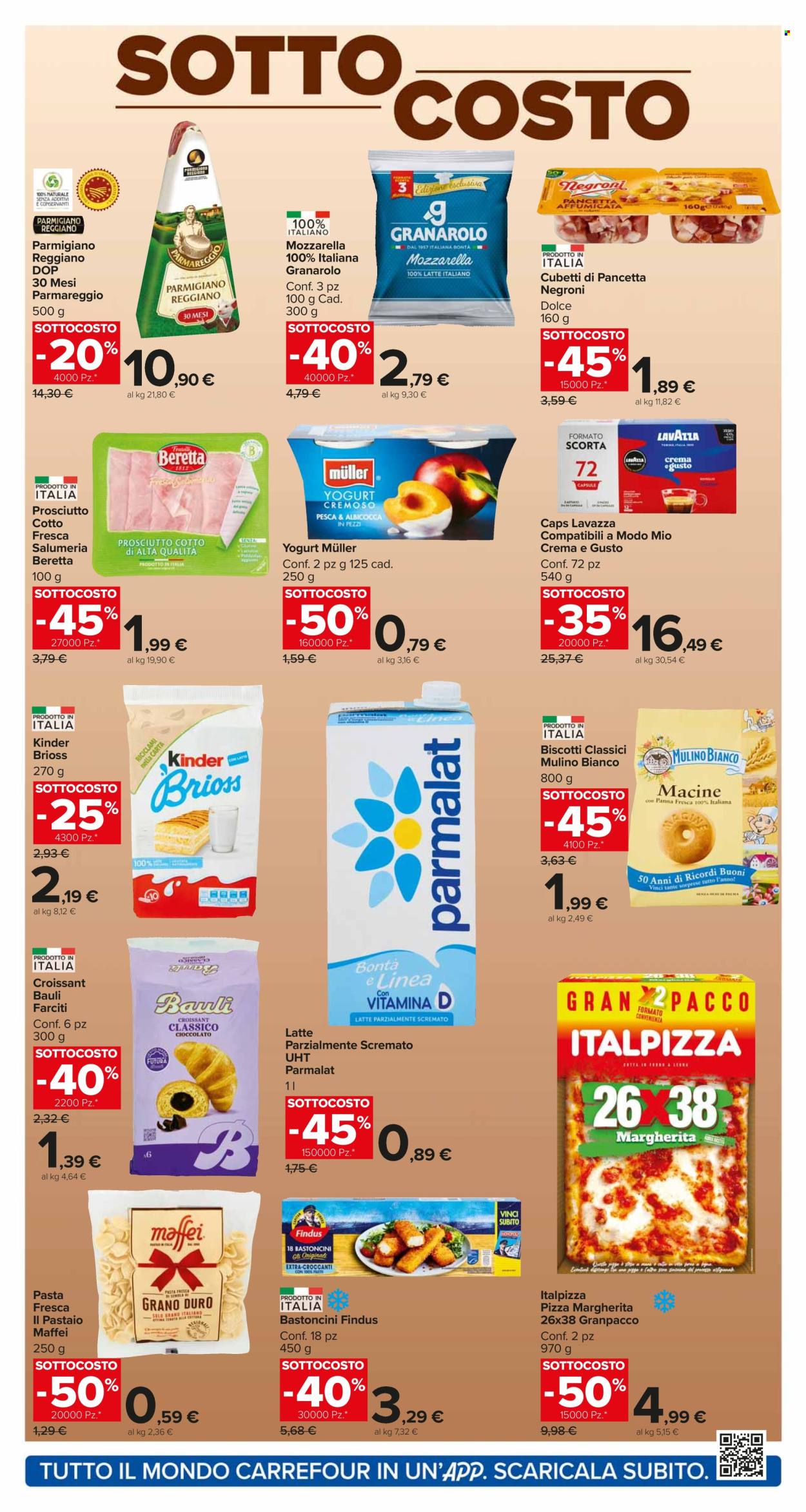 Volantino Carrefour - 5/9/2025 - 14/9/2025. Pagina 2