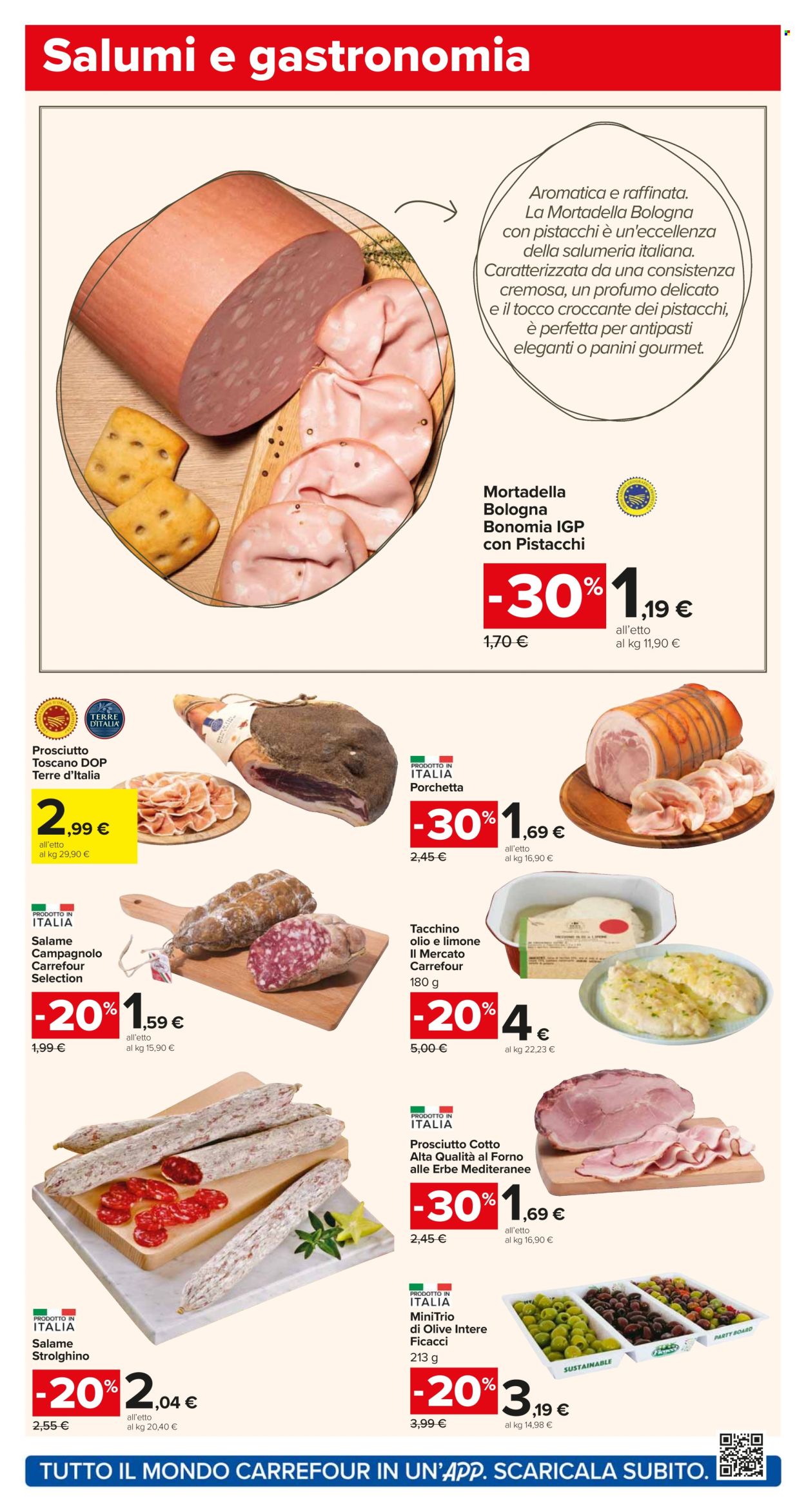 Volantino Carrefour - 5/9/2025 - 14/9/2025. Pagina 6