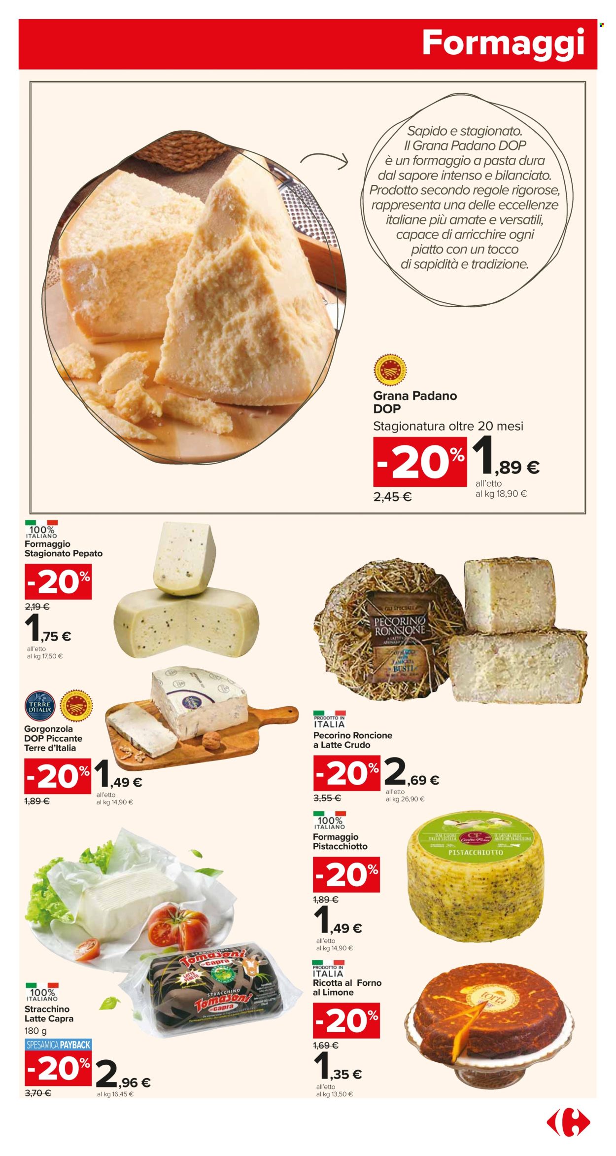 Volantino Carrefour - 5/9/2025 - 14/9/2025. Pagina 7