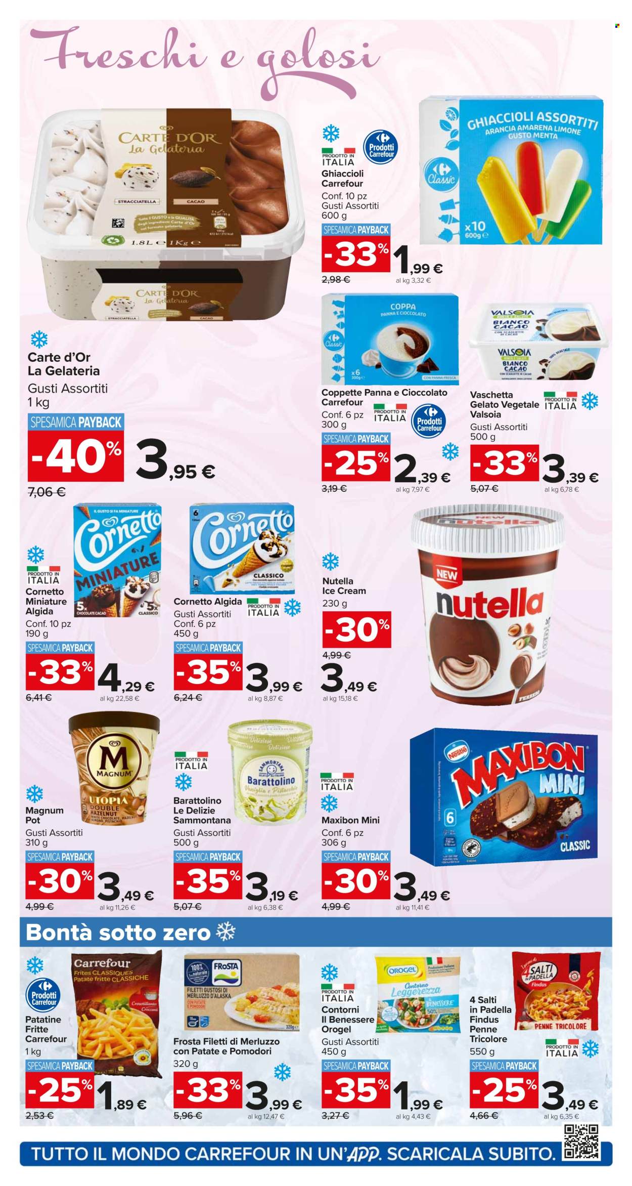 Volantino Carrefour - 5/9/2025 - 14/9/2025. Pagina 10